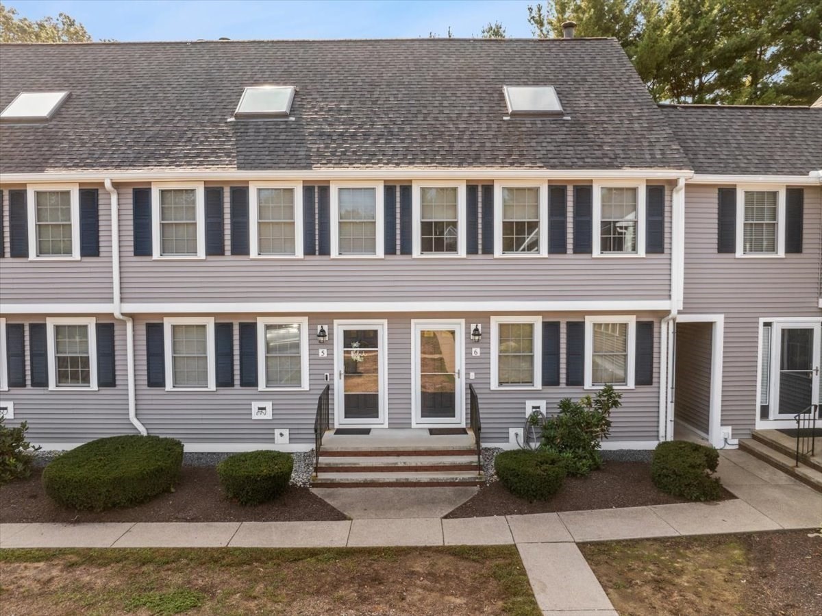 453 Turnpike St Unit 6, Easton, MA 02375