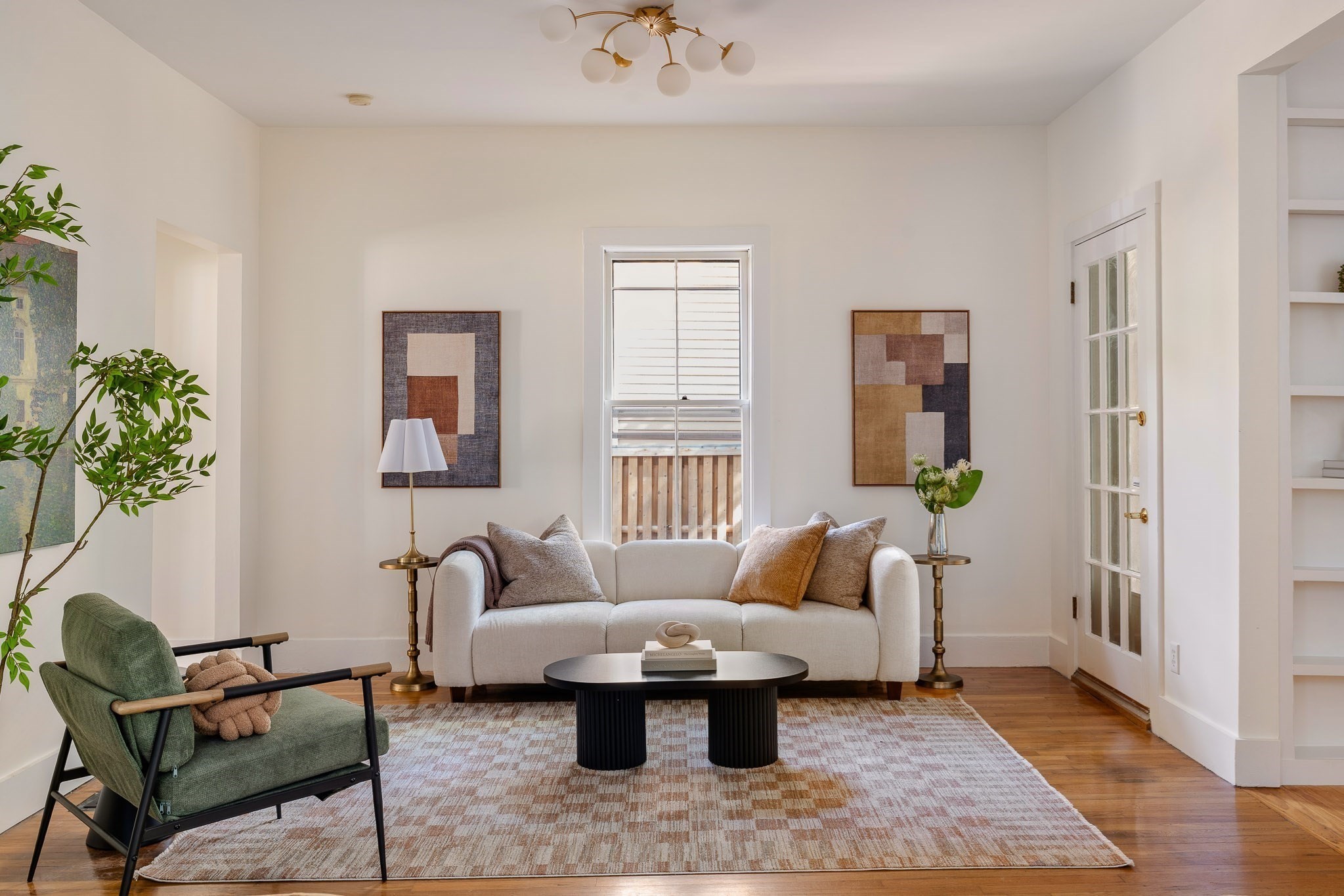 20 Mead St Unit 1, Cambridge, MA 02140