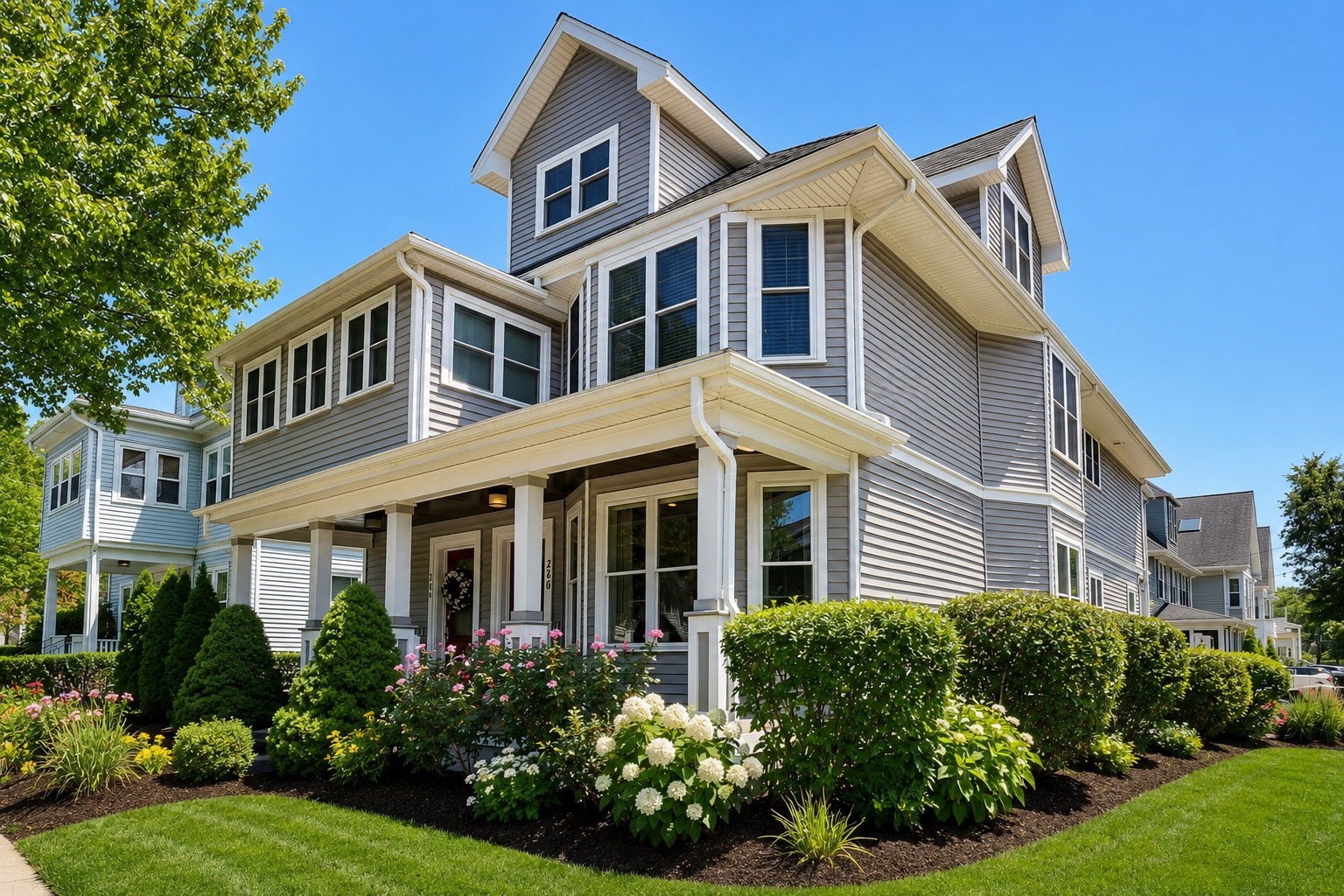256 Watertown Street Unit 256, Newton, MA 02458