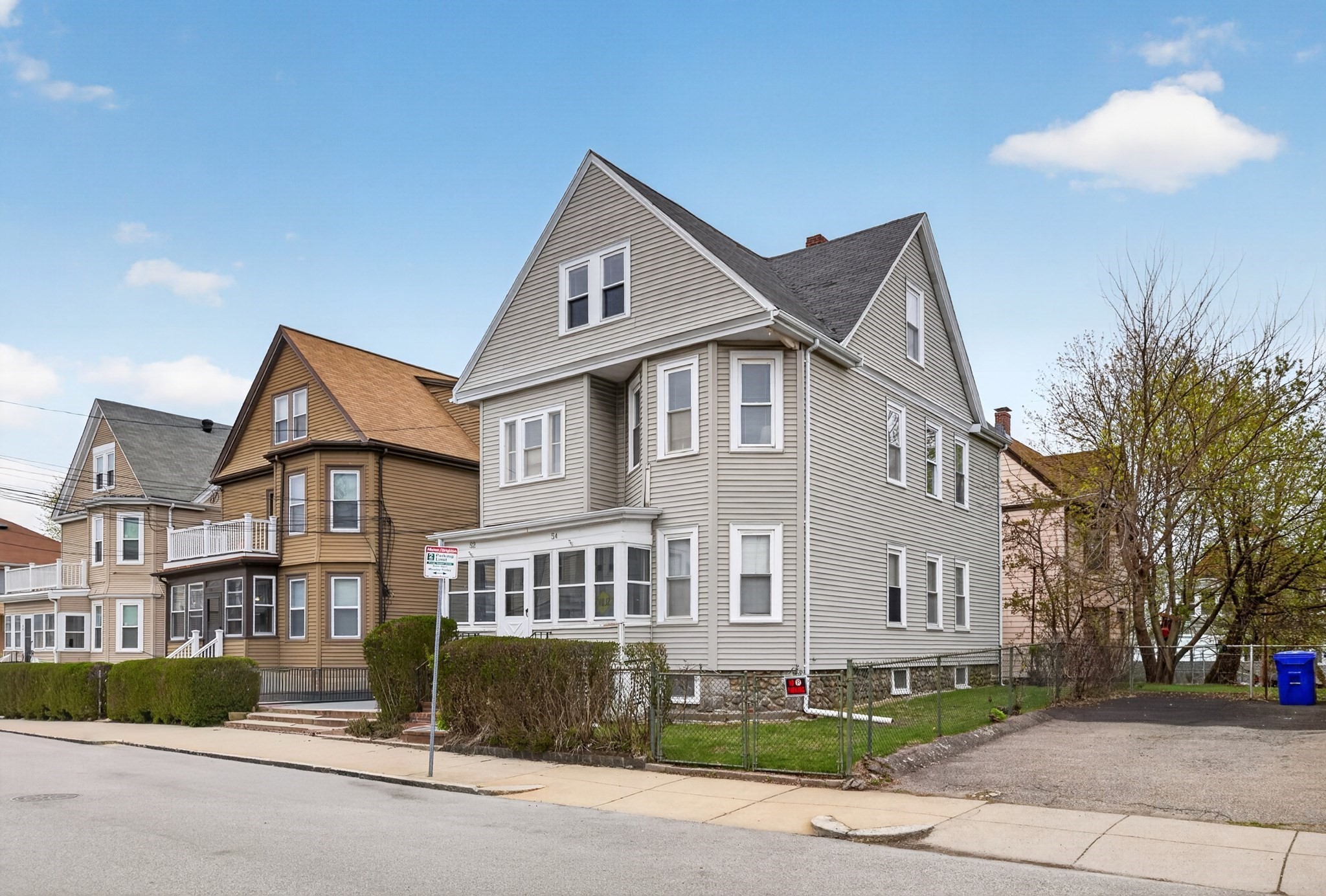52 Gardena St, Brighton, Boston, MA 02135