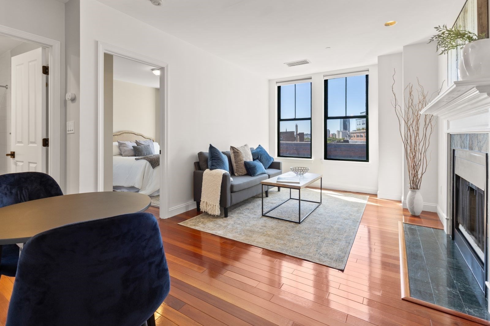 75 Clarendon St Unit 607, South End, Boston, MA 02116