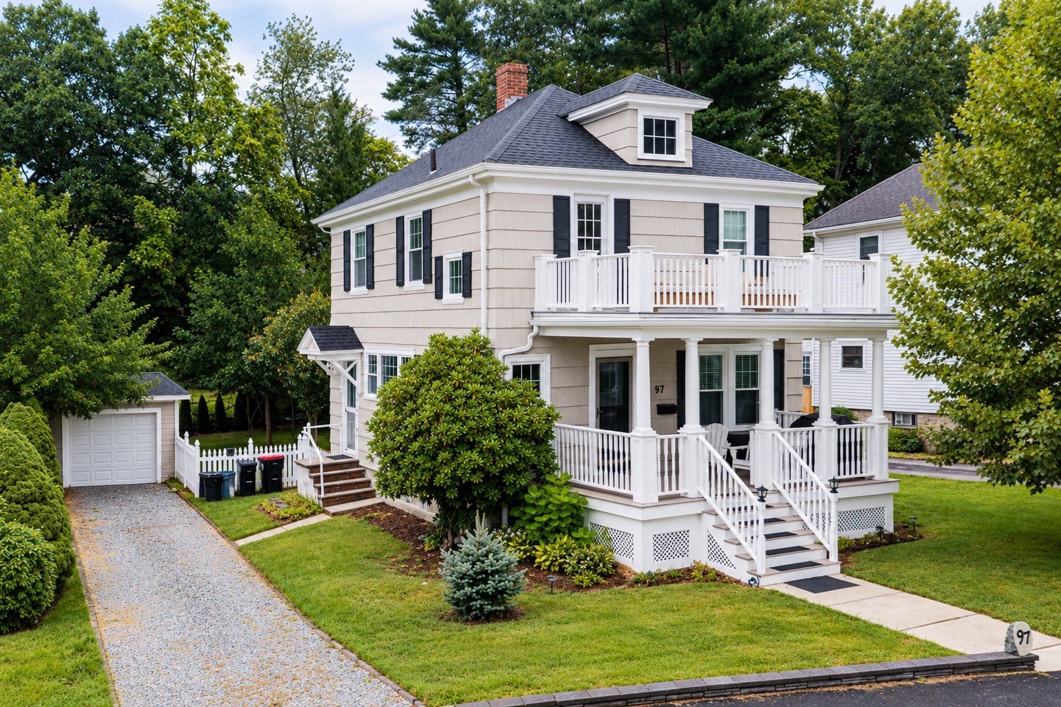 97 Burkeside Ave, Brockton, MA 02301