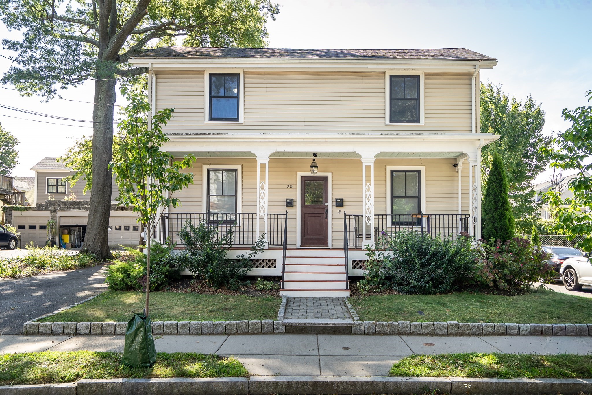20 Waban St Unit 2, Newton, MA 02458