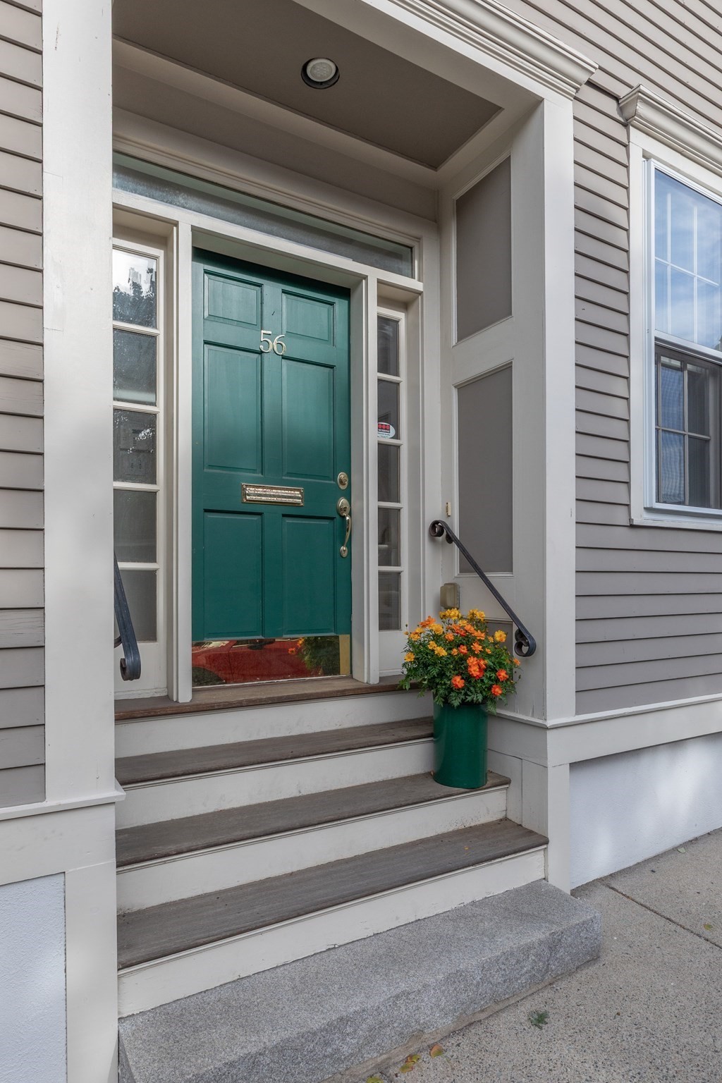 56 Park Street, Boston - Charlestown, MA 02129