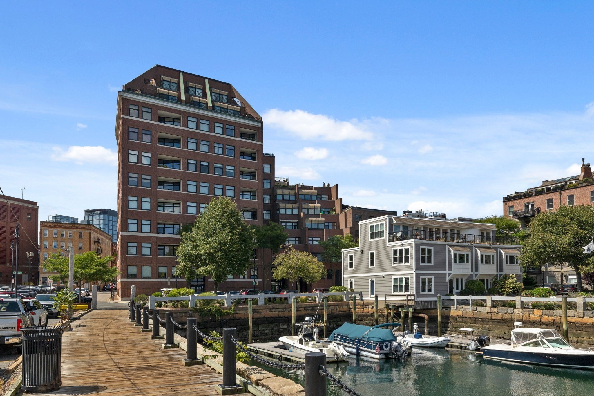 300 Commercial Street Unit 512, North End, Boston, MA 02109