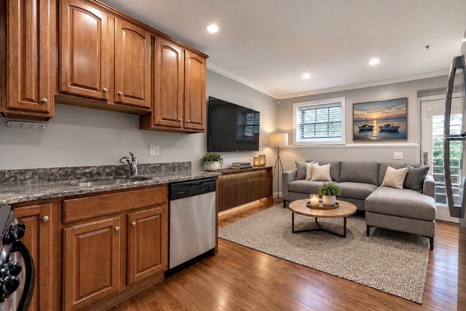 11 Wiget Street Unit 1, North End, Boston, MA 02113