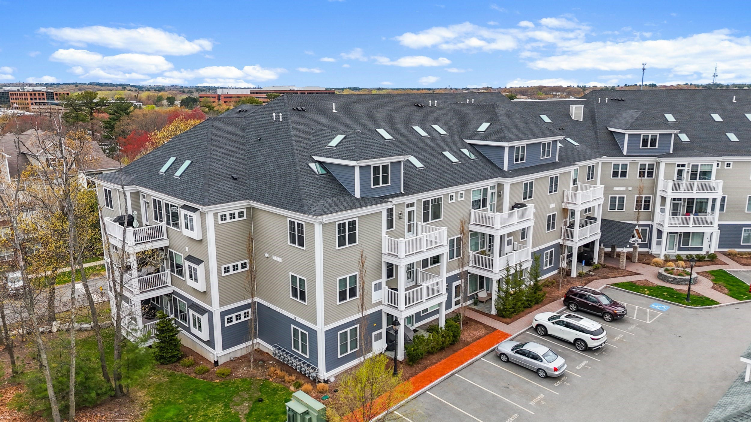 16 Taylor Drive Unit 3007, Reading, MA 01867