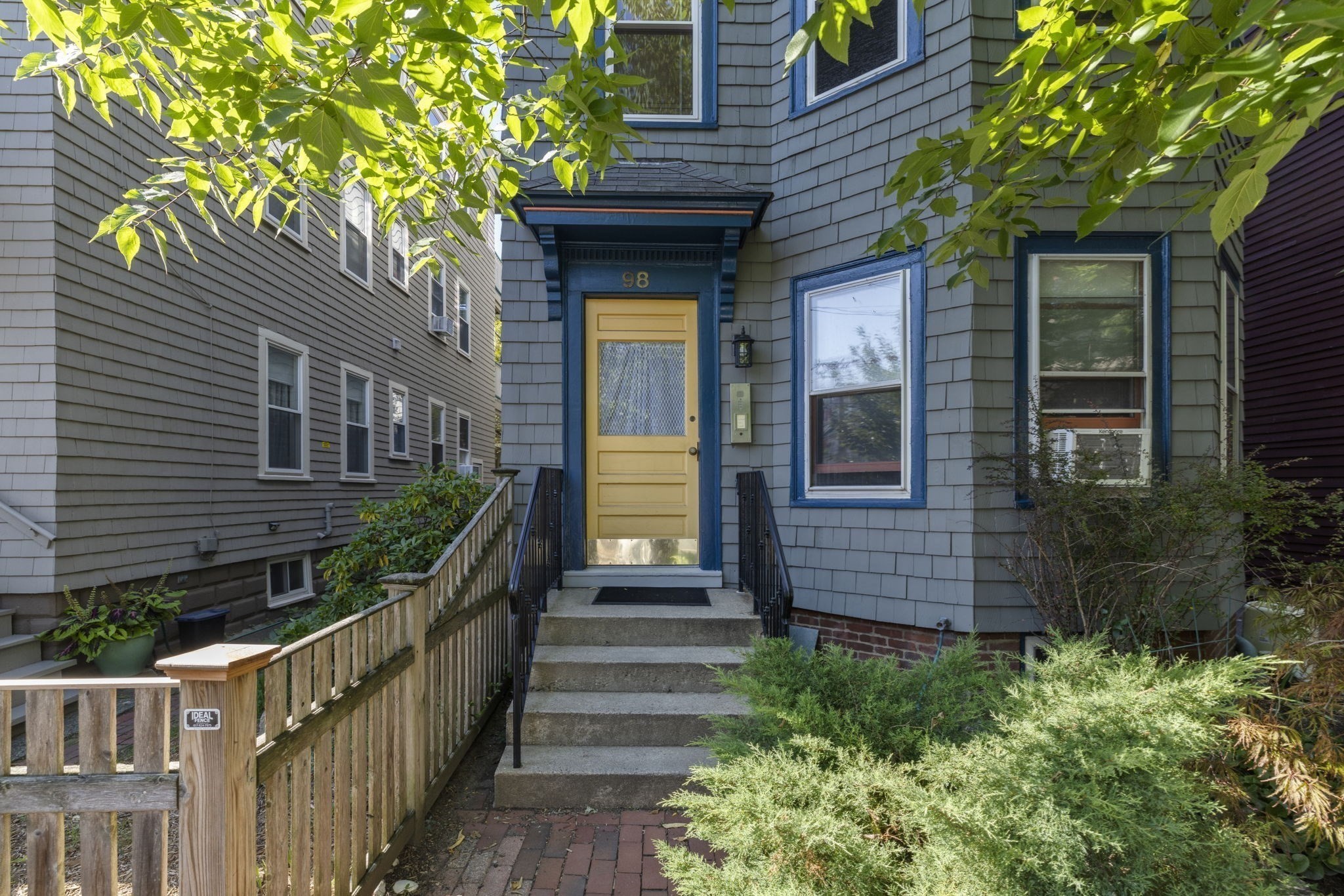 98 Allston Street Unit 3, Cambridge, MA 02139