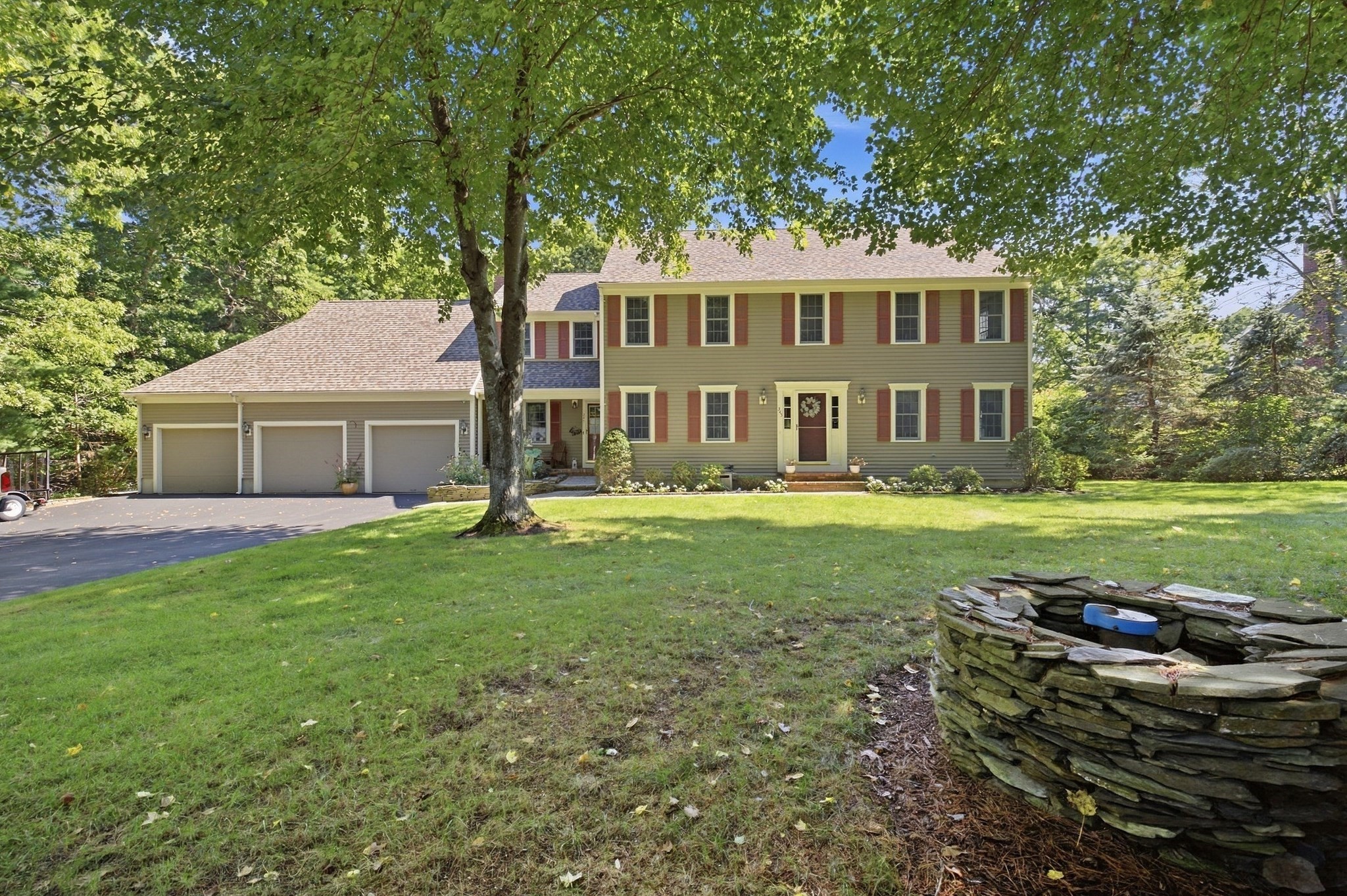 345 Grange Park, Bridgewater, MA 02324