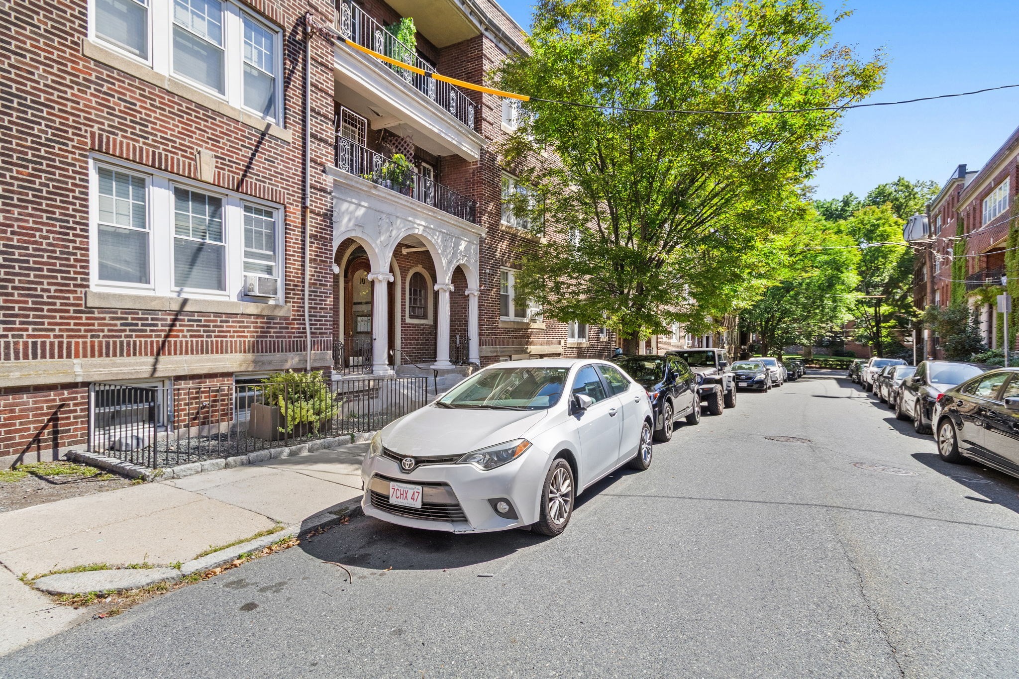 10 Melvin Ave Unit 9, Brighton, Boston, MA 02135