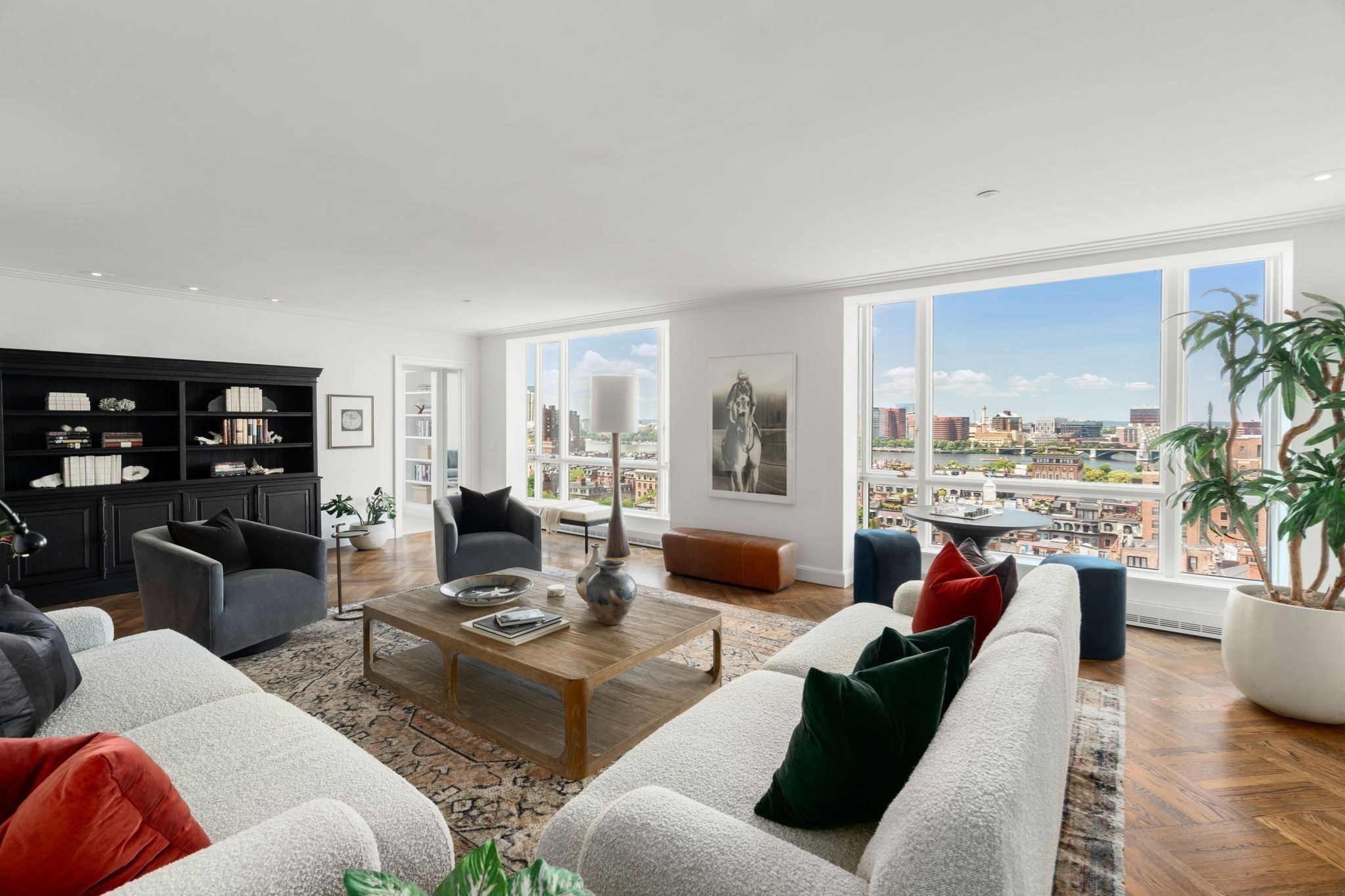2 Commonwealth Avenue Unit 15E/F, Back Bay, Boston, MA 02116