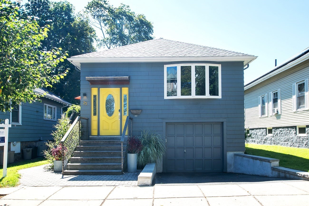 25 Bexley Rd, Roslindale, Boston, MA 02131