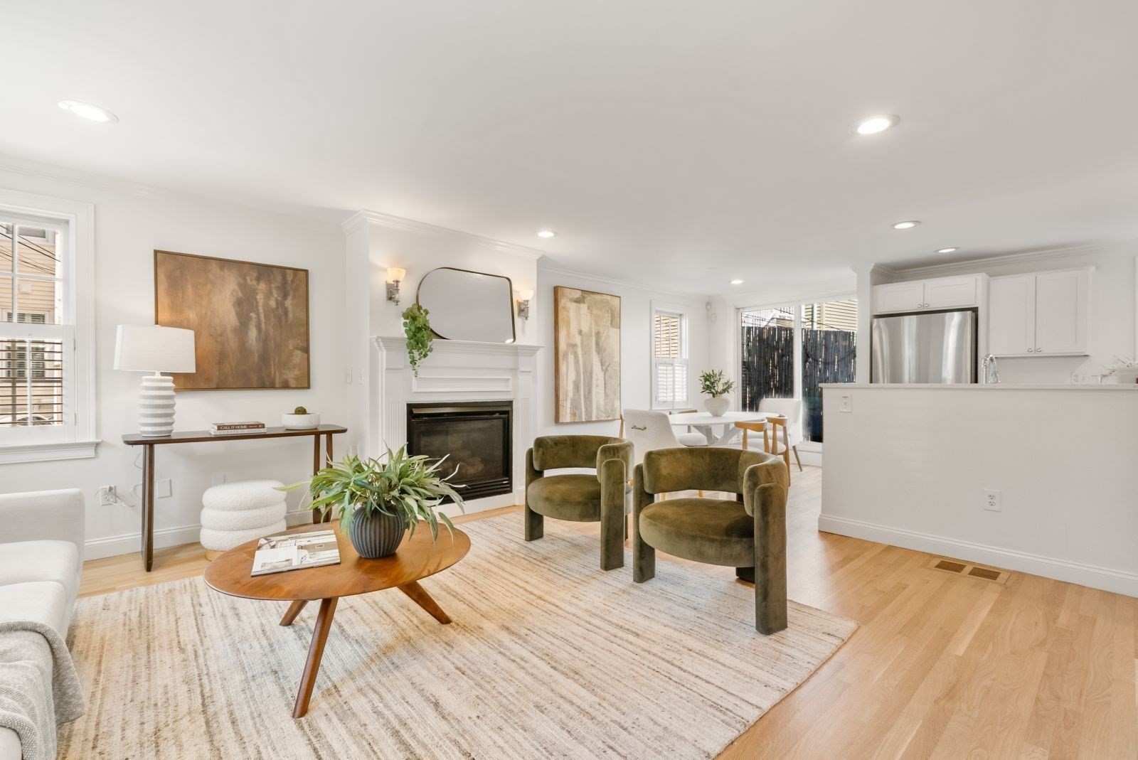 4 Concord Avenue, Charlestown, Boston, MA 02129