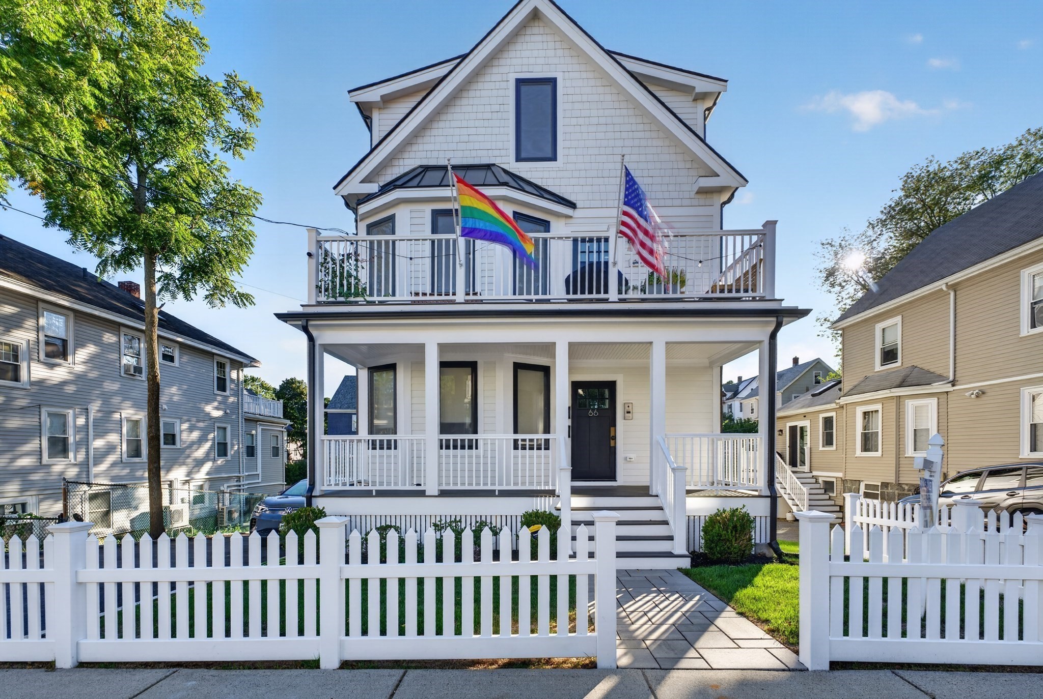 66 Farquhar Unit 1, Roslindale, Boston, MA 02131