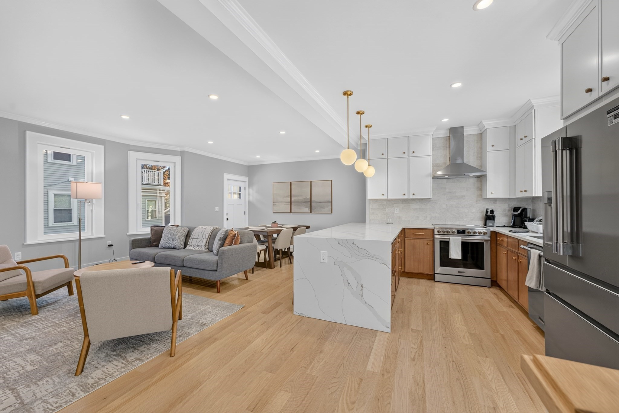 66 Farquhar Unit 1, Roslindale, Boston, MA 02131 - Image 2