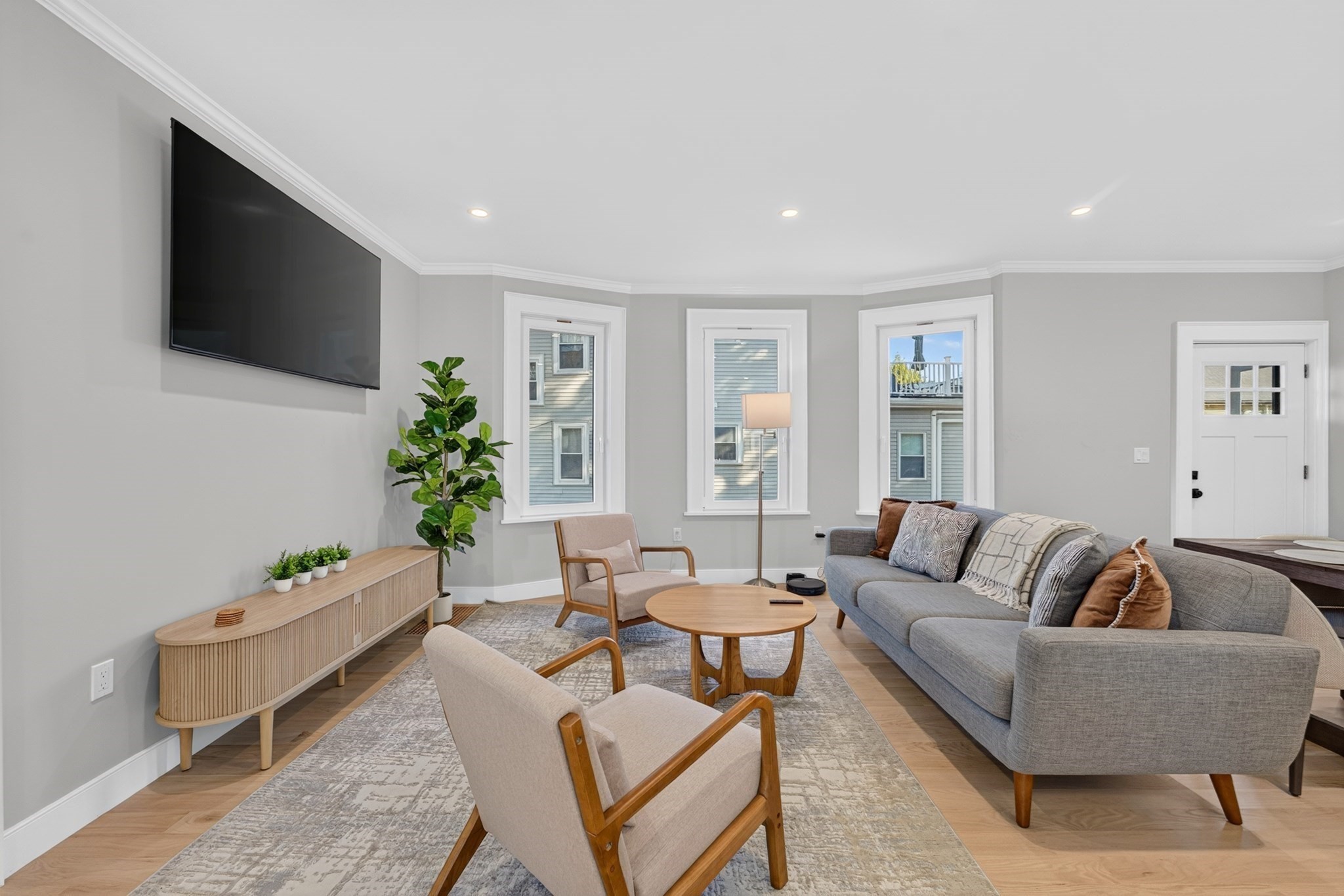 66 Farquhar Unit 1, Roslindale, Boston, MA 02131 - Image 3