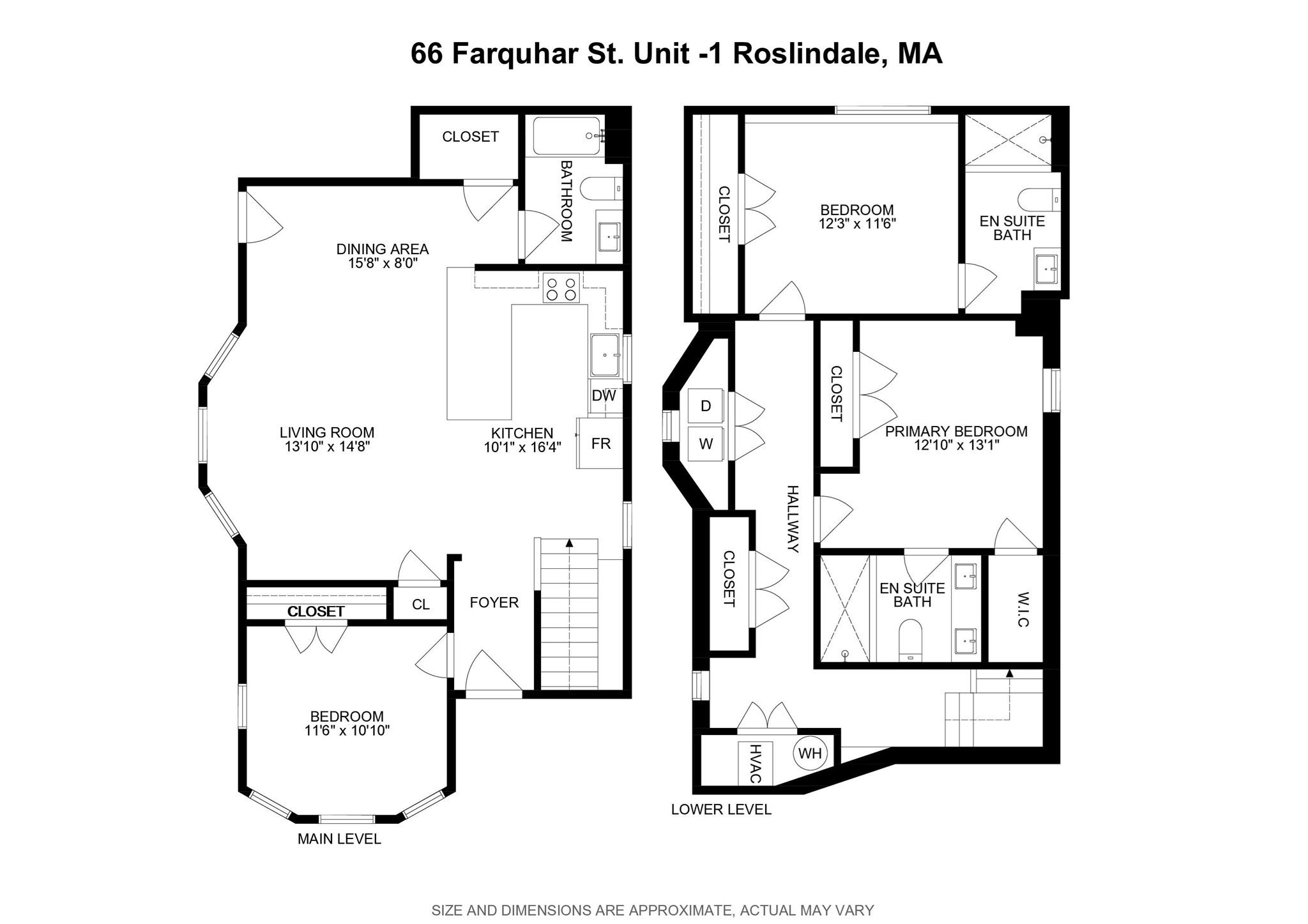66 Farquhar Unit 1, Roslindale, Boston, MA 02131 - Image 41