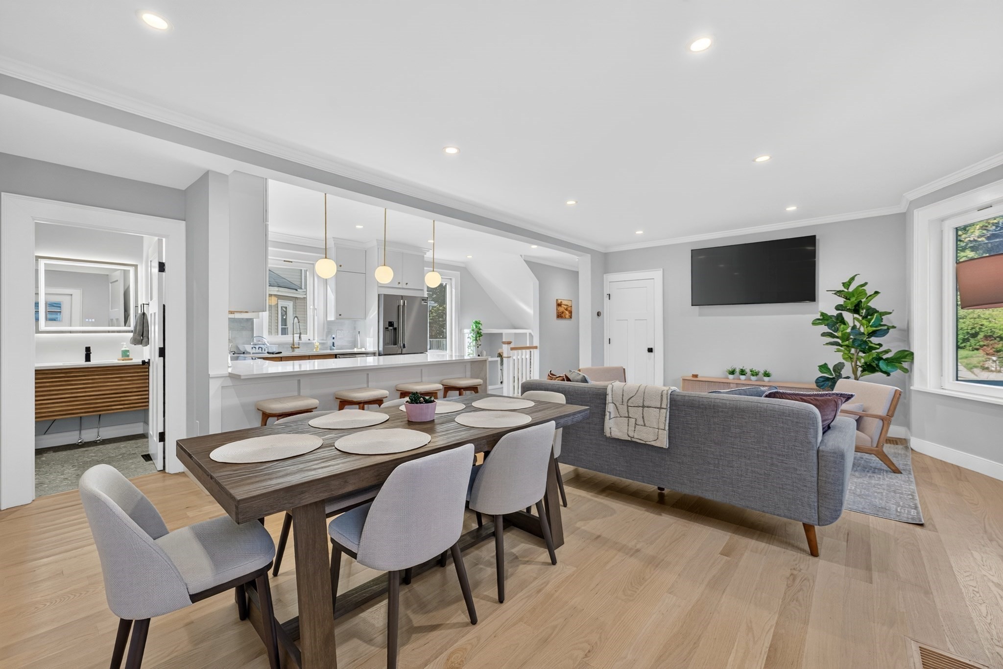66 Farquhar Unit 1, Roslindale, Boston, MA 02131 - Image 7