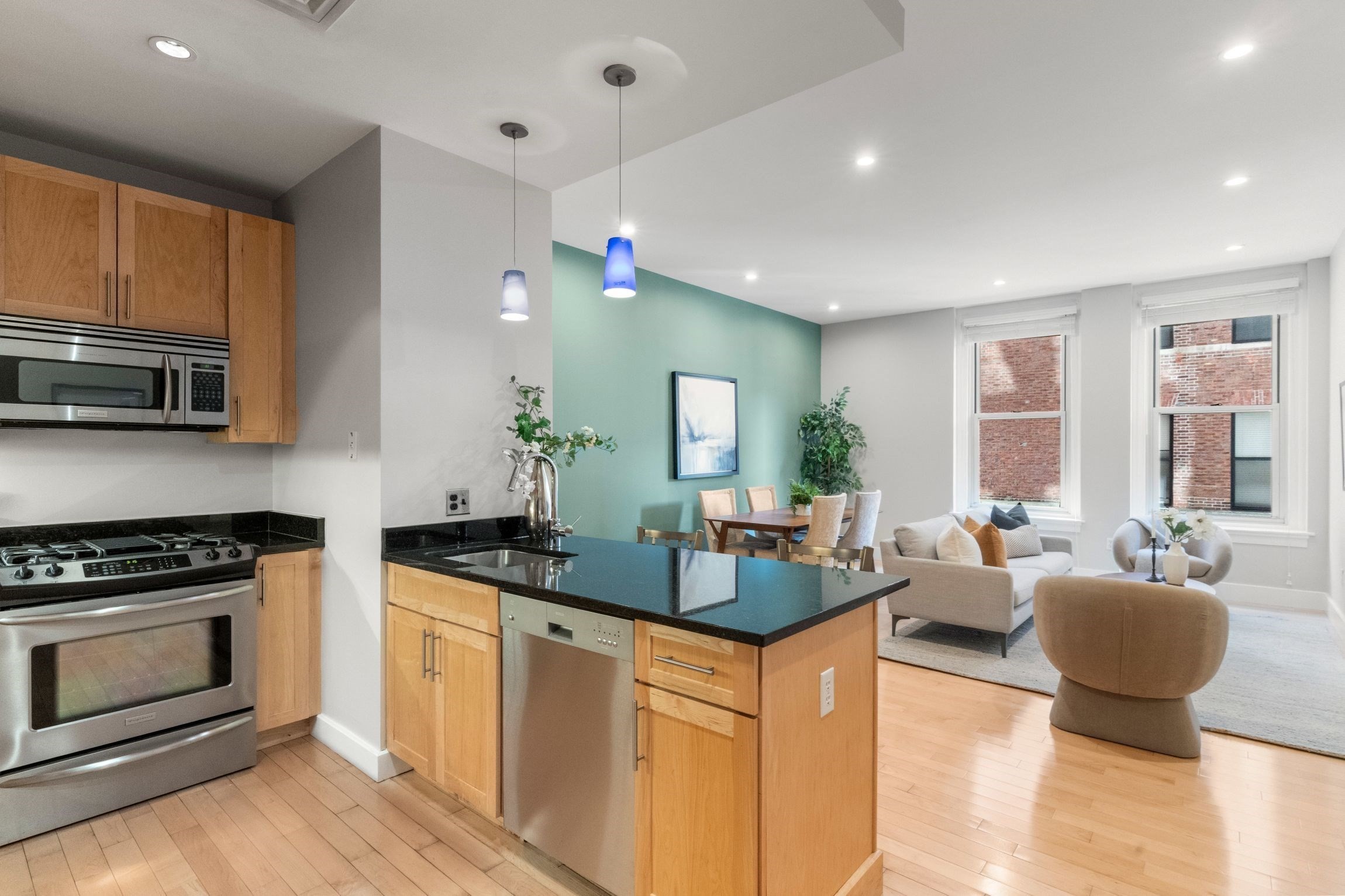 70 Lincoln St Unit L219, Leather District, Boston, MA 02111