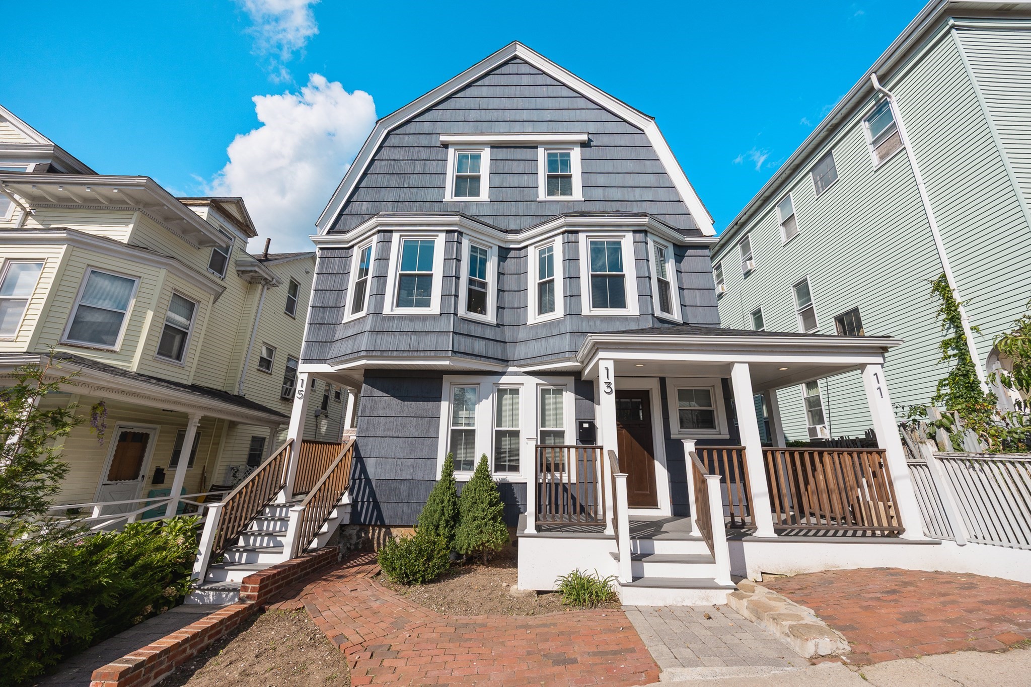 11 Pomeroy St, Allston, Boston, MA 02134