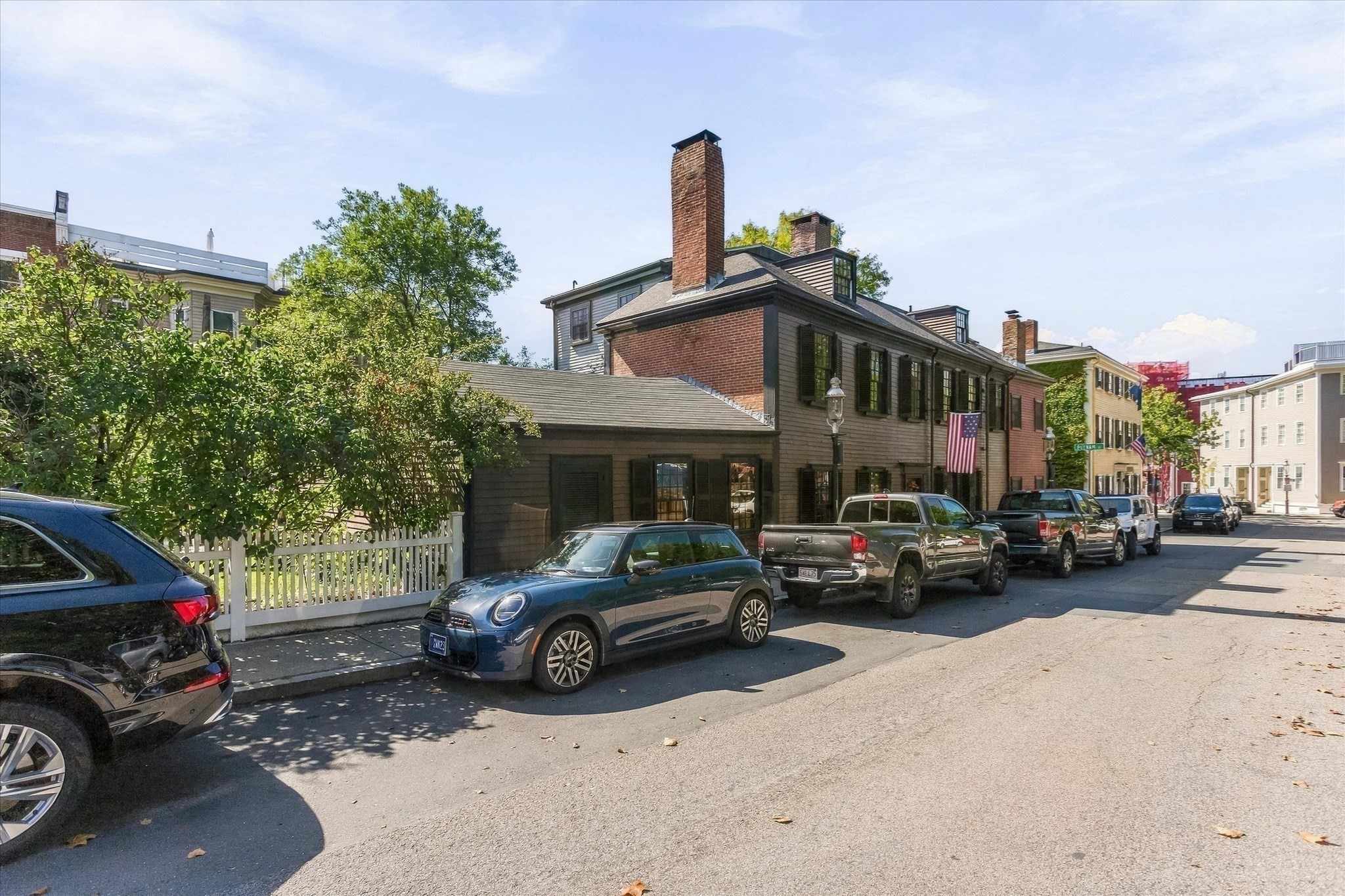 16 Common Street, Charlestown, Boston, MA 02129