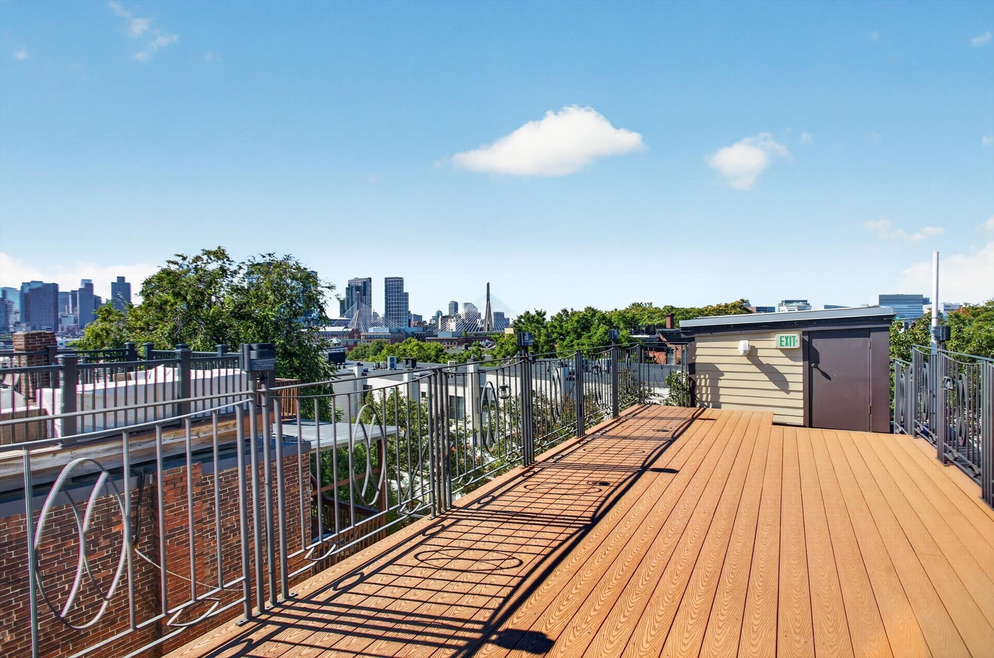 30 Mt. Vernon Street Unit 3, Charlestown, Boston, MA 02129