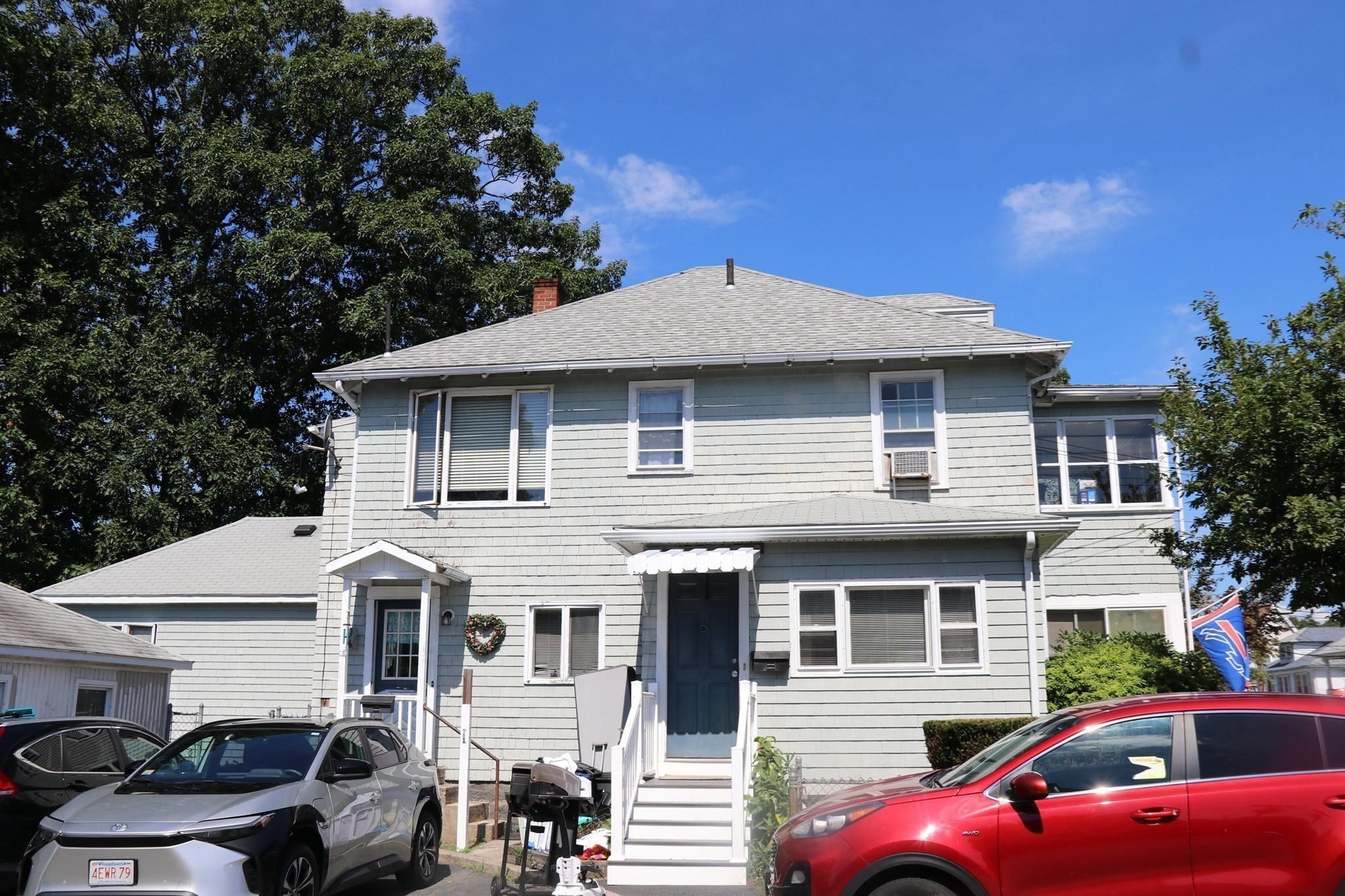 21 Hudson Street, Quincy, MA 02169
