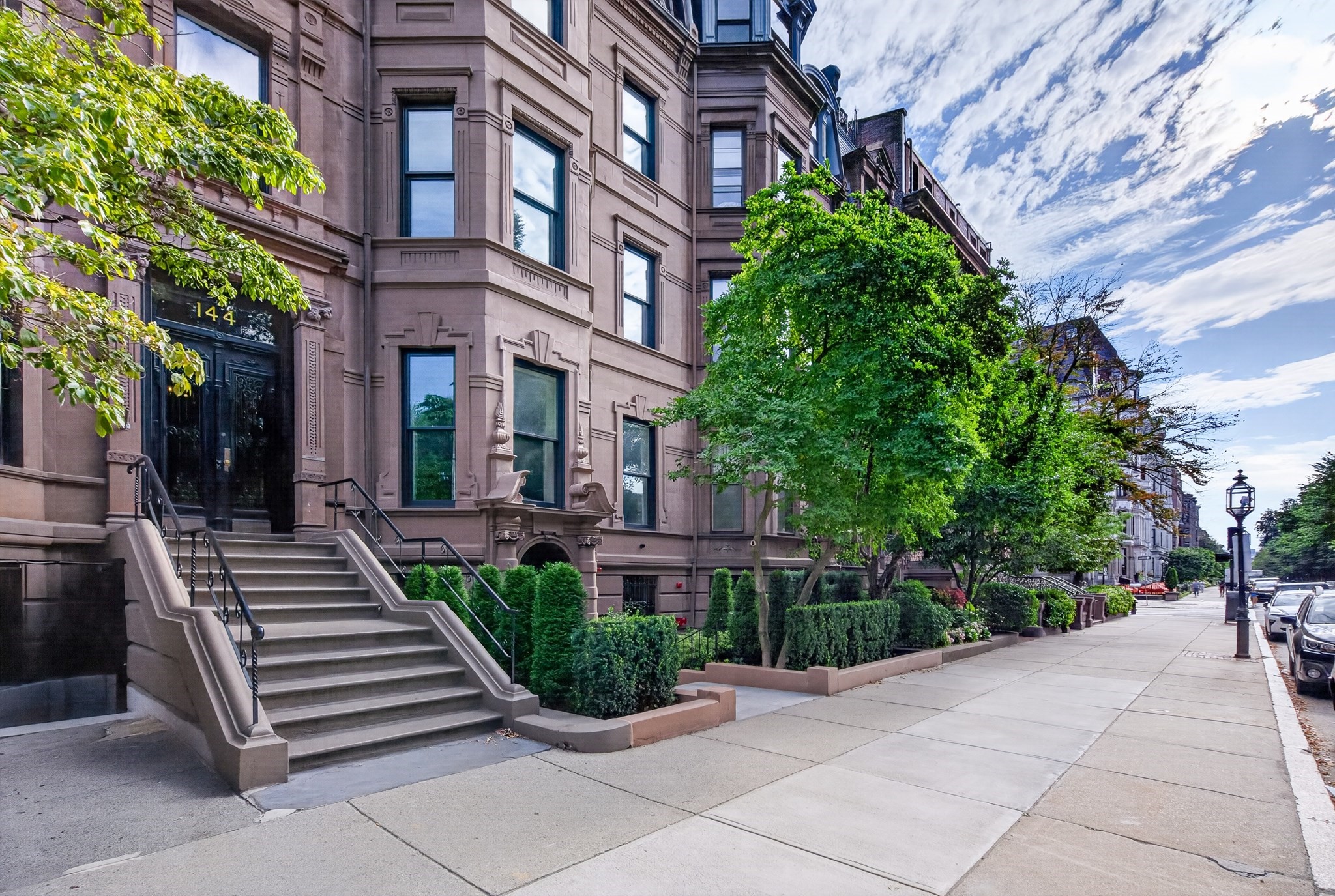 144 Commonwealth Ave Unit 4, Back Bay, Boston, MA 02116