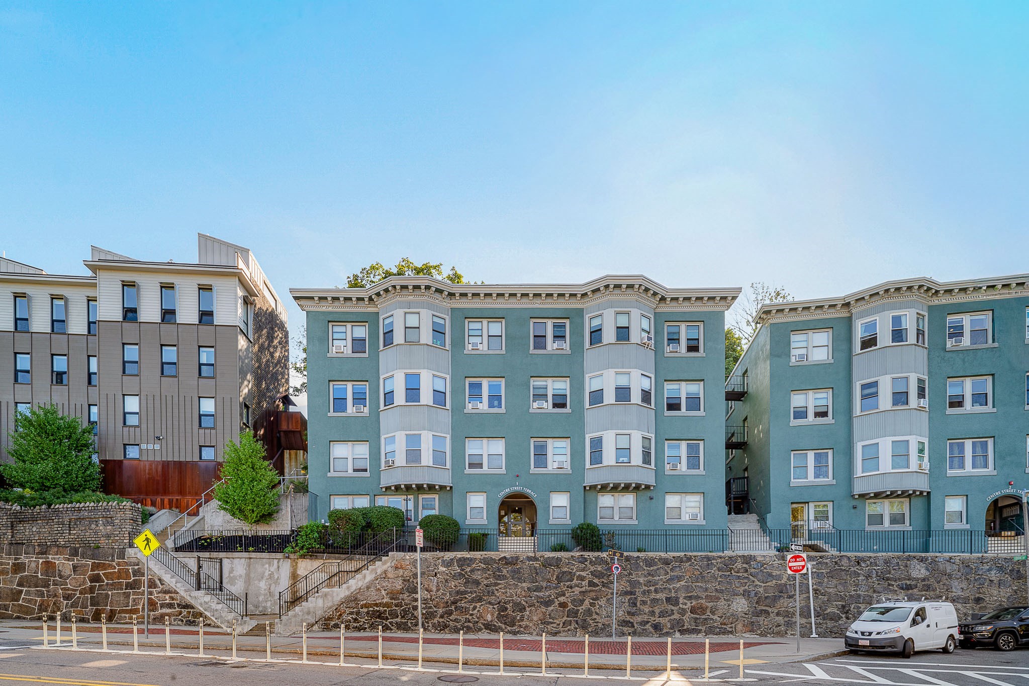 1 Centre Street Terrace Unit 4, Fort Hill, Boston, MA 02119
