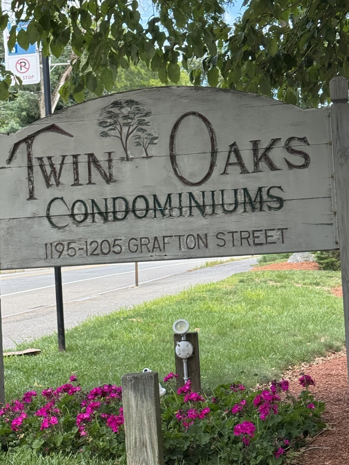 1195 Grafton St Unit 87, Worcester, MA 01604