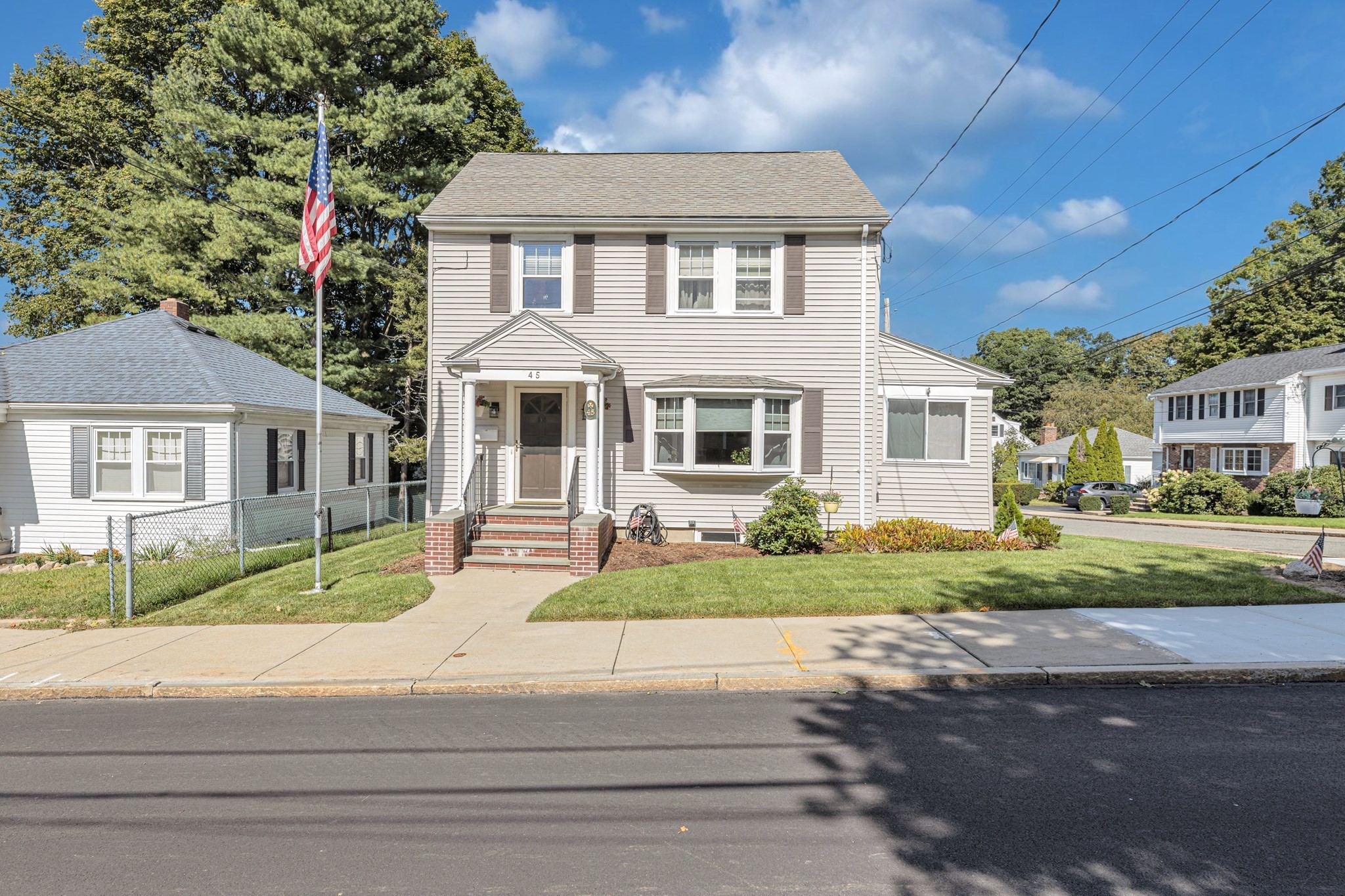 45 Hemlock Rd, West Roxbury, Boston, MA 02132