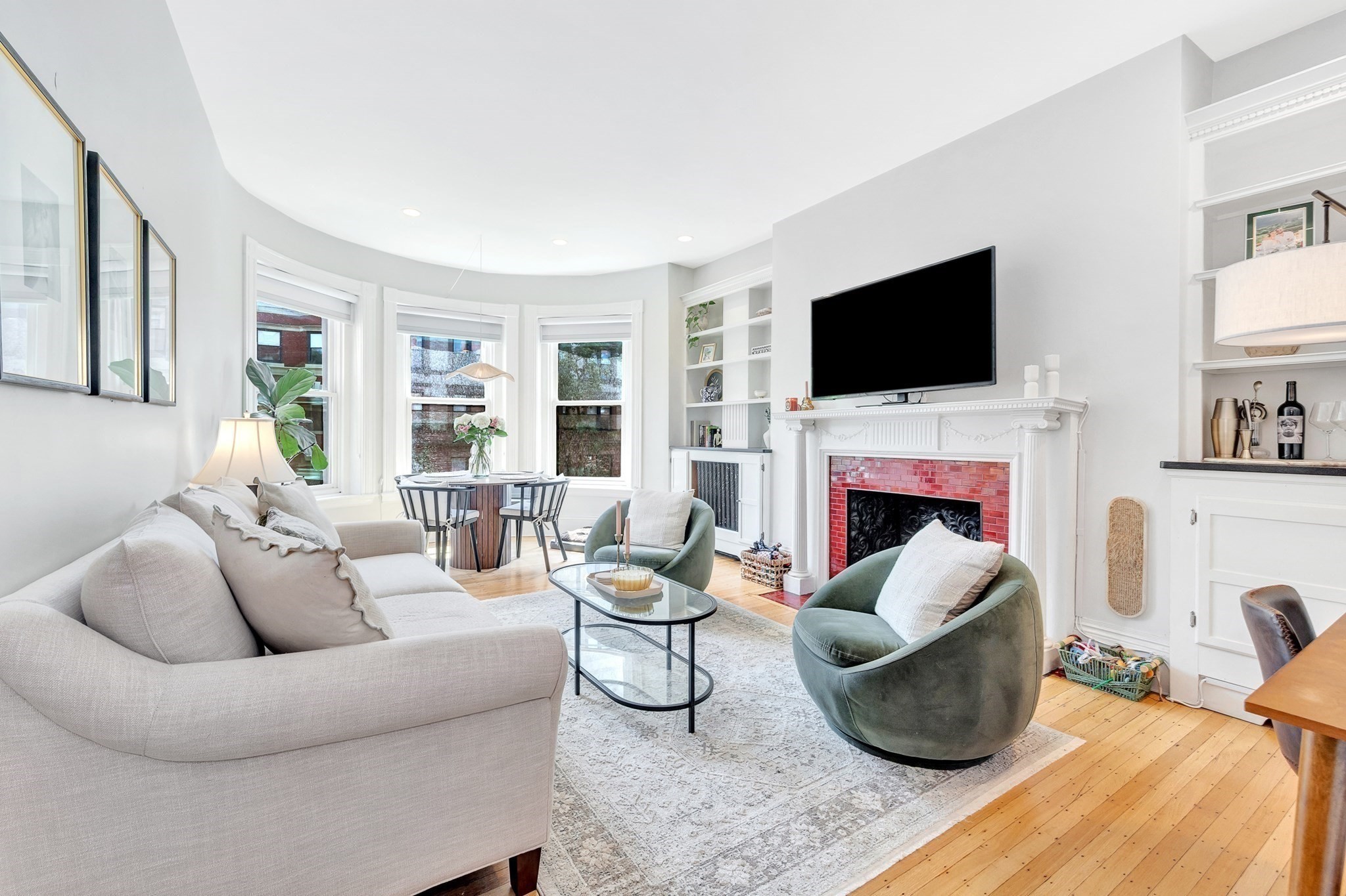 405 Marlborough St Unit 31, Back Bay, Boston, MA 02115