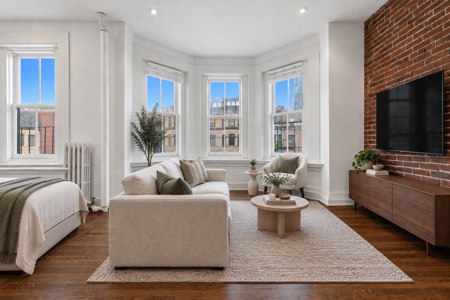 558 Columbus Ave Unit 3F, South End, Boston, MA 02118