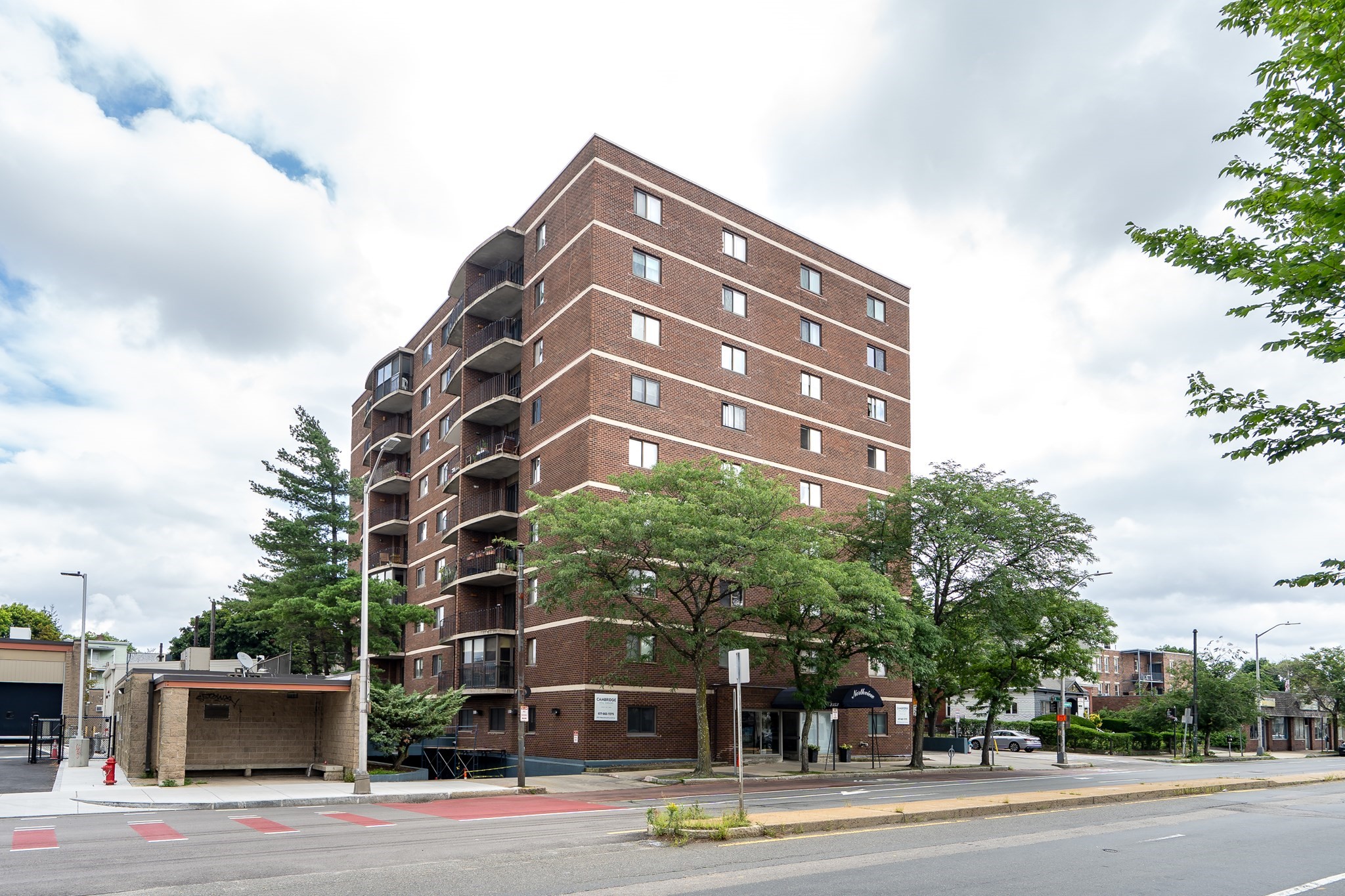 2353 Massachusetts Unit 31, Cambridge, MA 02140
