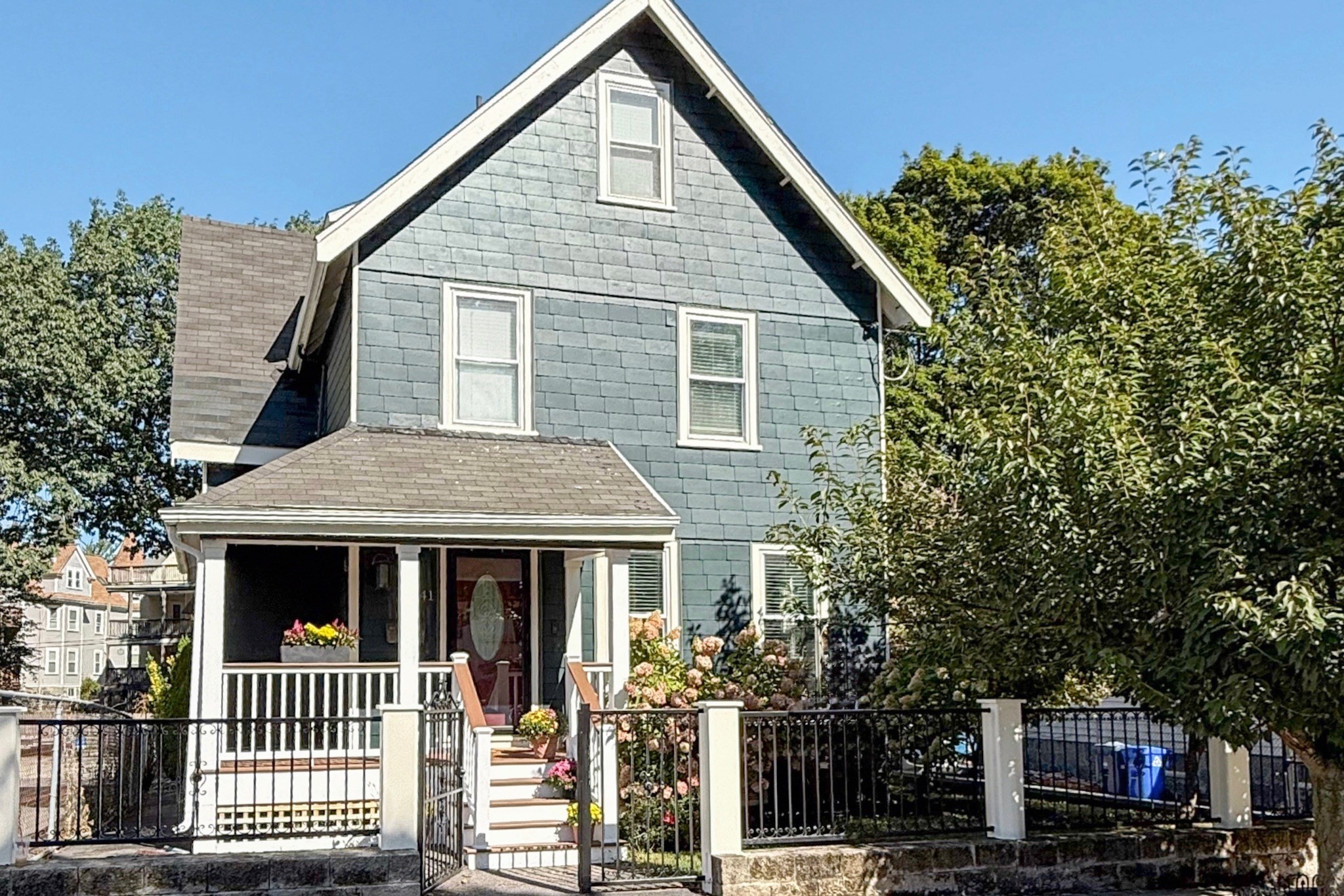 41 Burt, Dorchester, Boston, MA 02124