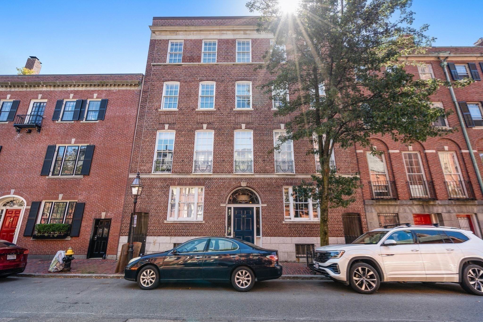 140 Mount Vernon Unit PH, Beacon Hill, Boston, MA 02108 - Image 17