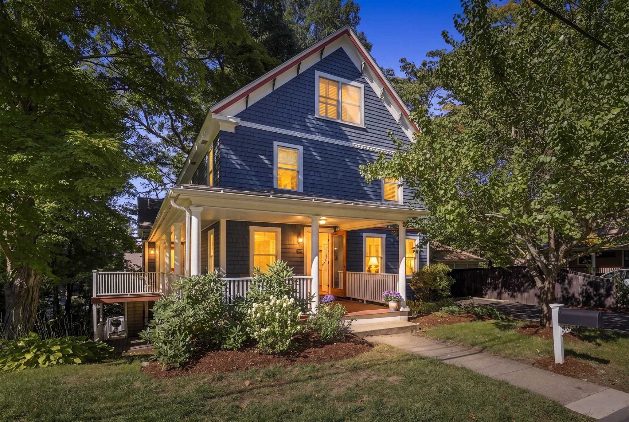 60 Highland Street, Concord, MA 01742
