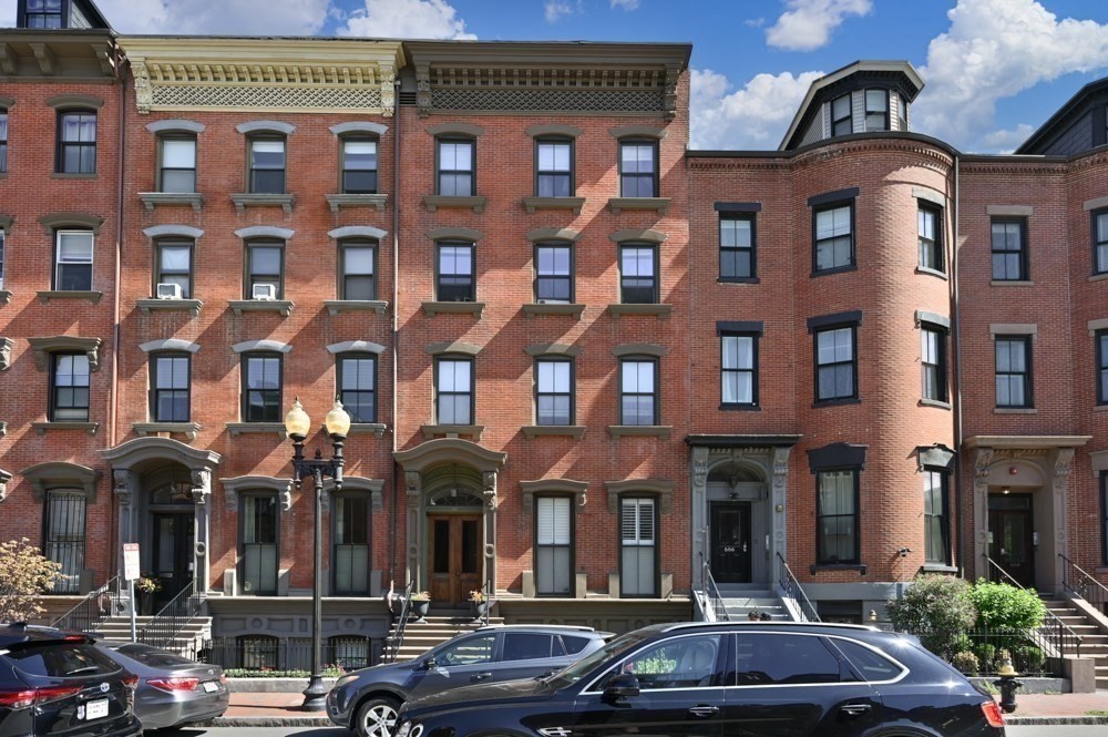 664 Massachusetts Ave Unit 4, South End, Boston, MA 02118