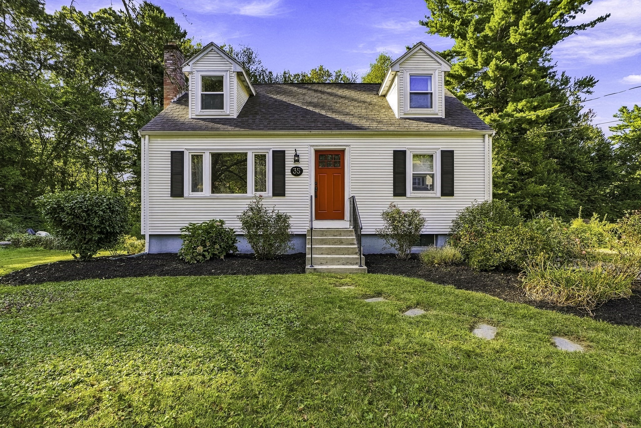 35 Anthony Rd, Franklin, MA 02038