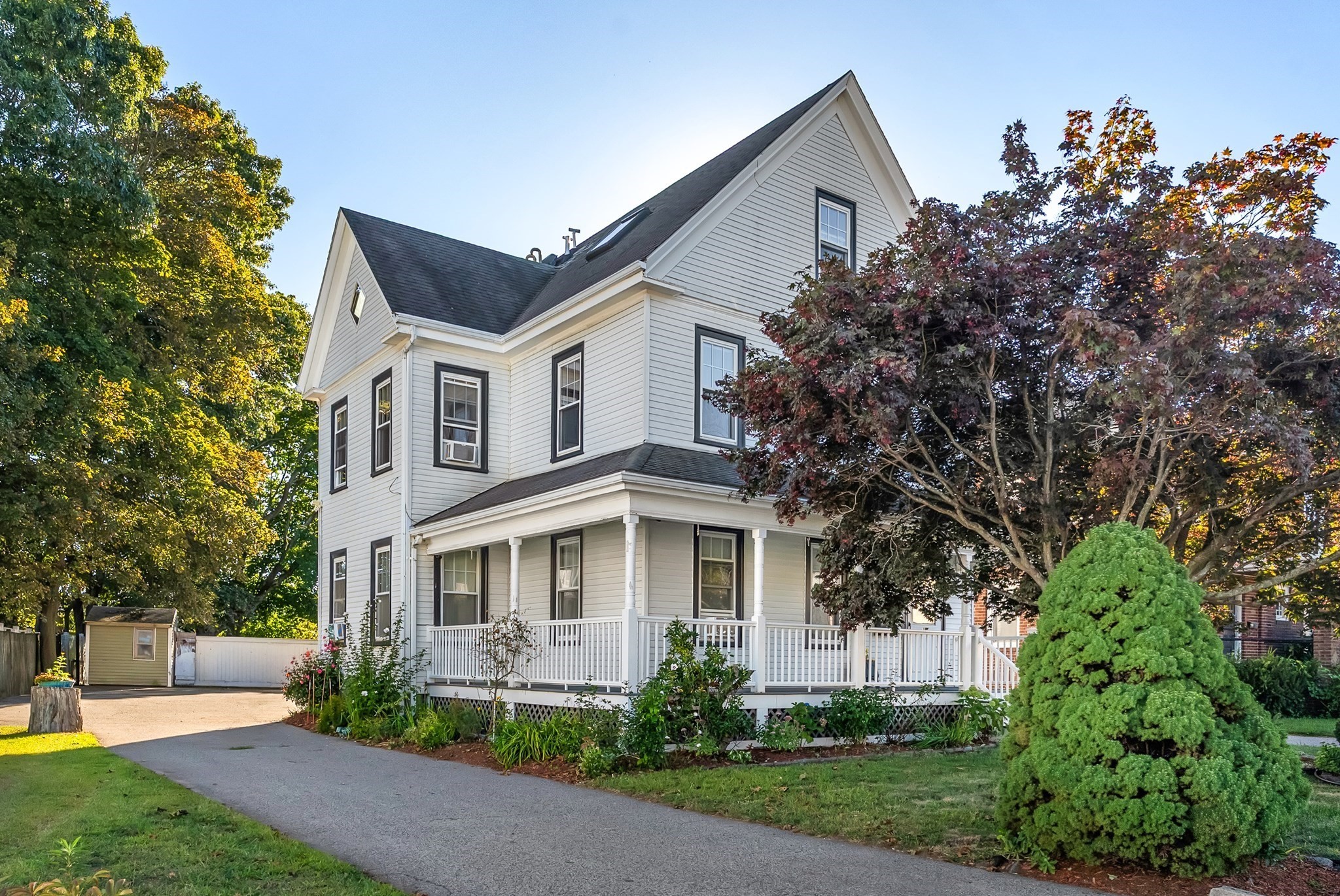 29 West Milton St., Hyde Park, Boston, MA 02136