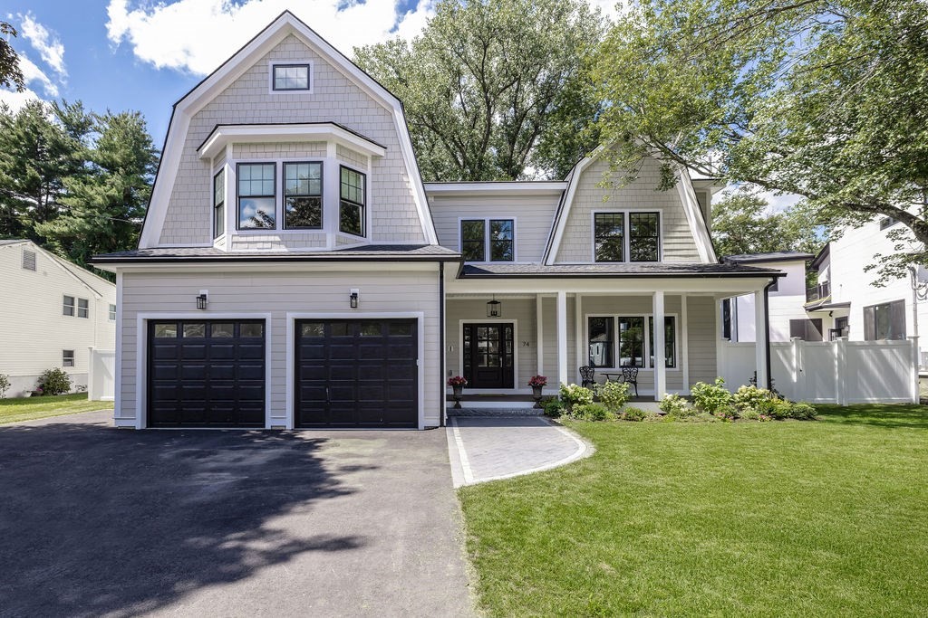 74 Gary Rd, Needham, MA 02494