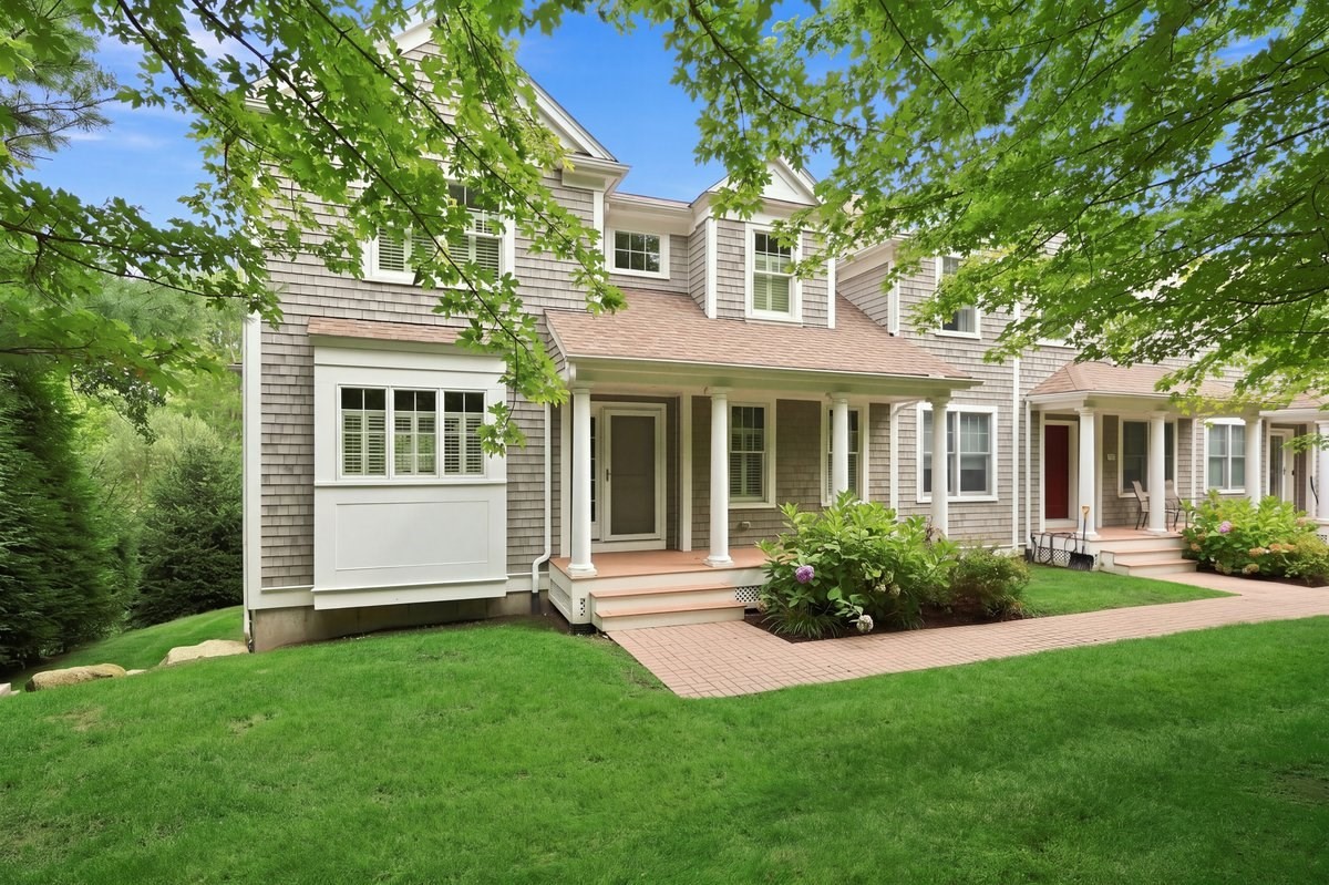 239 Washington St Unit 39, Norwell, MA 02061