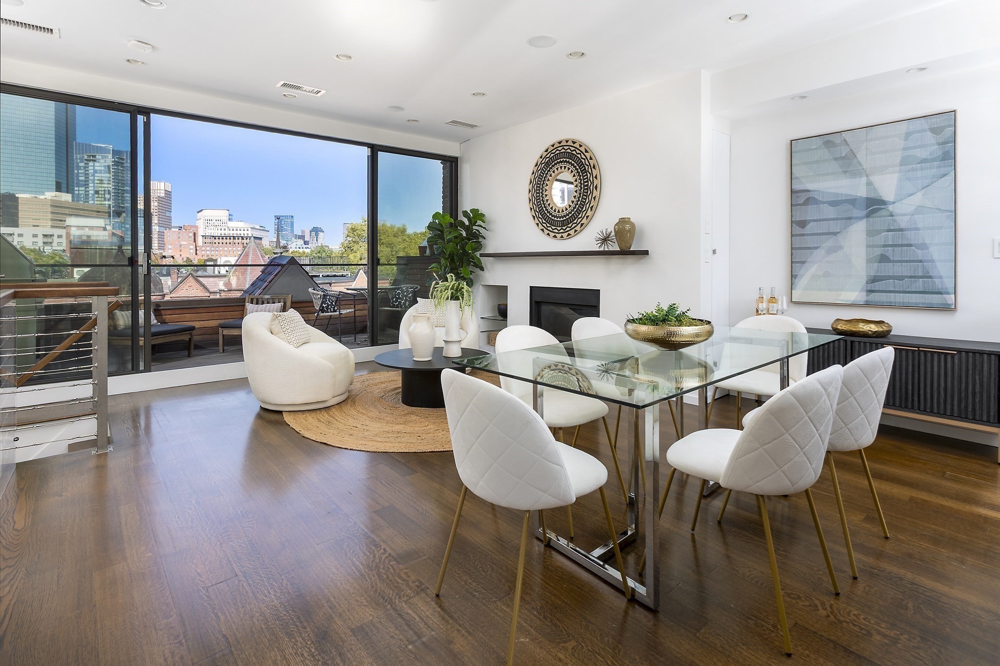 234 W Newton Unit PH, Boston - Back Bay, MA 02116