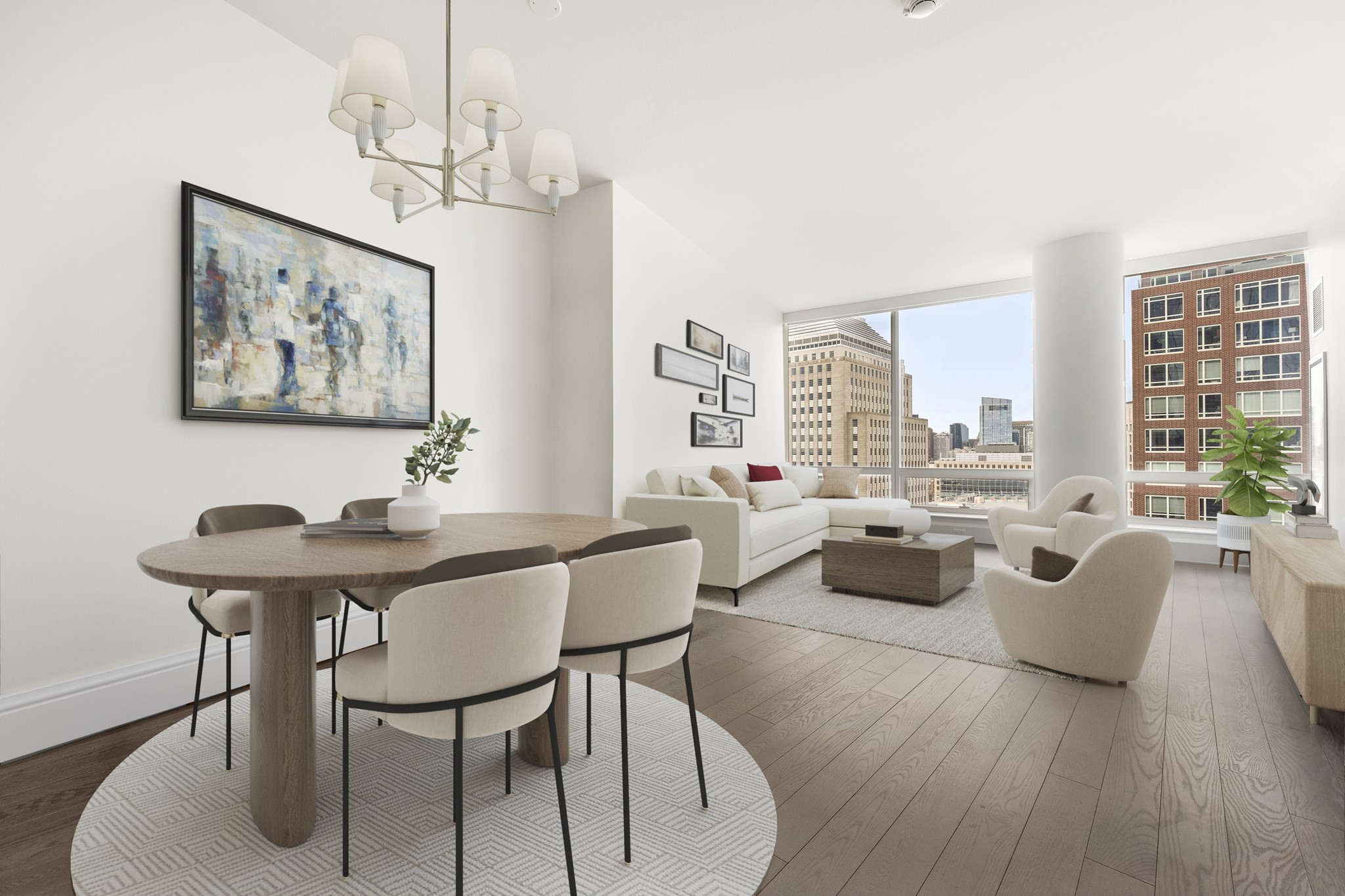 430 Stuart St Unit 23F, Back Bay, Boston, MA 02116