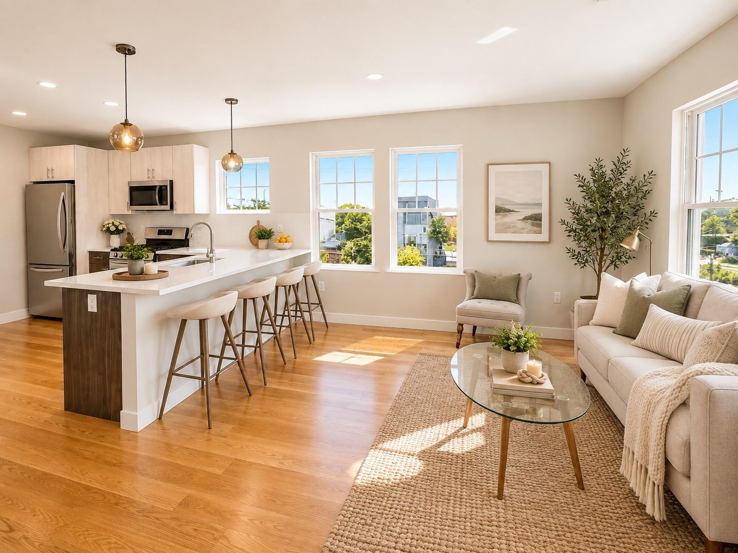 98 Prescott St Unit 2a, East Boston, Boston, MA 02128