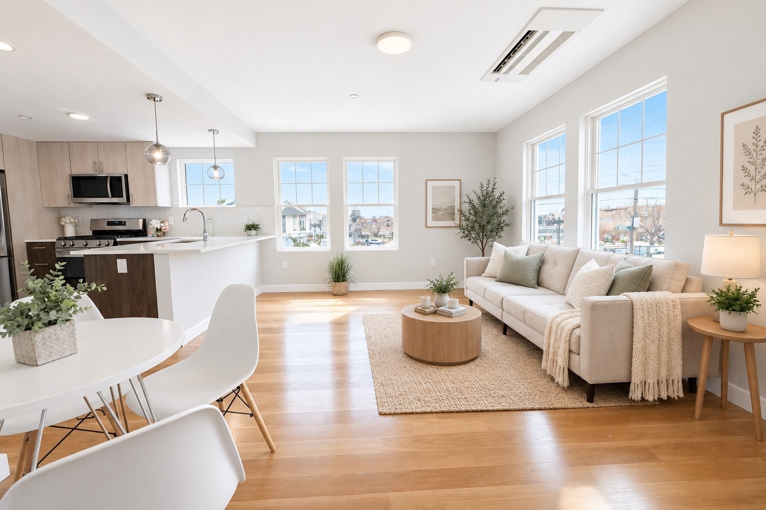 98 Prescott St Unit 3a, East Boston, Boston, MA 02128