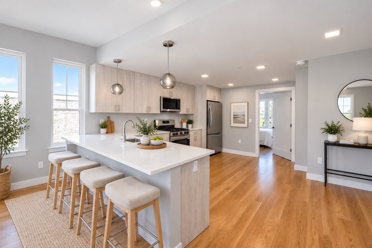 98 Prescott St Unit 3C, East Boston, Boston, MA 02128