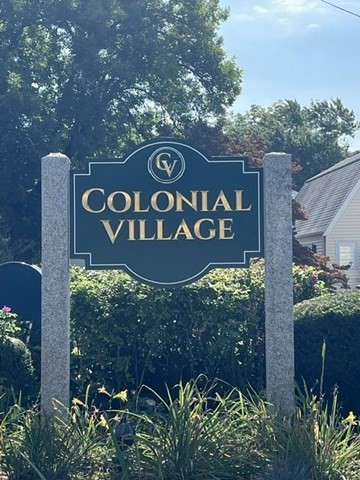 4 Colonial Village Drive Unit 7, Arlington, MA 02474