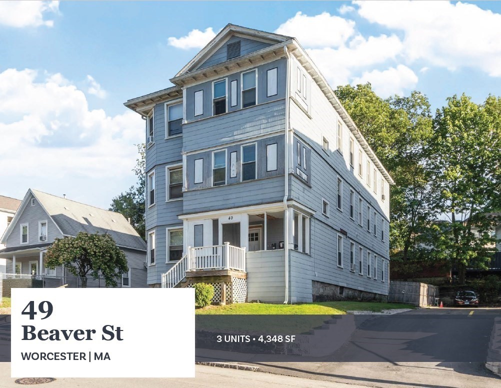 49 Beaver St, Worcester, MA 01603