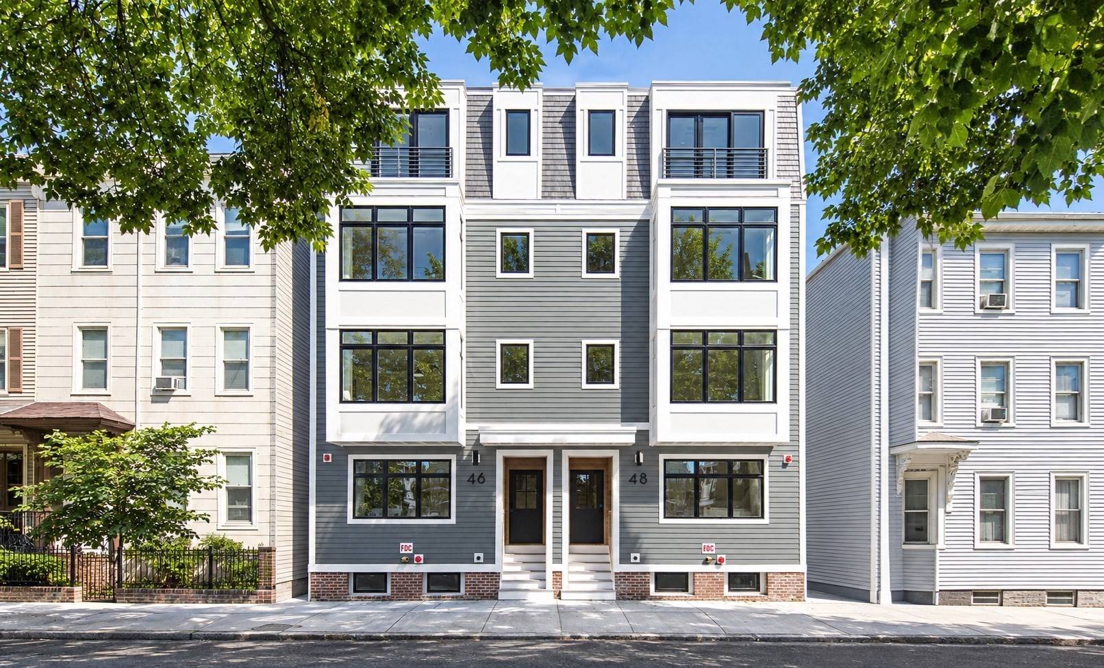 46 Everett Street Unit 3, East Boston, Boston, MA 02128